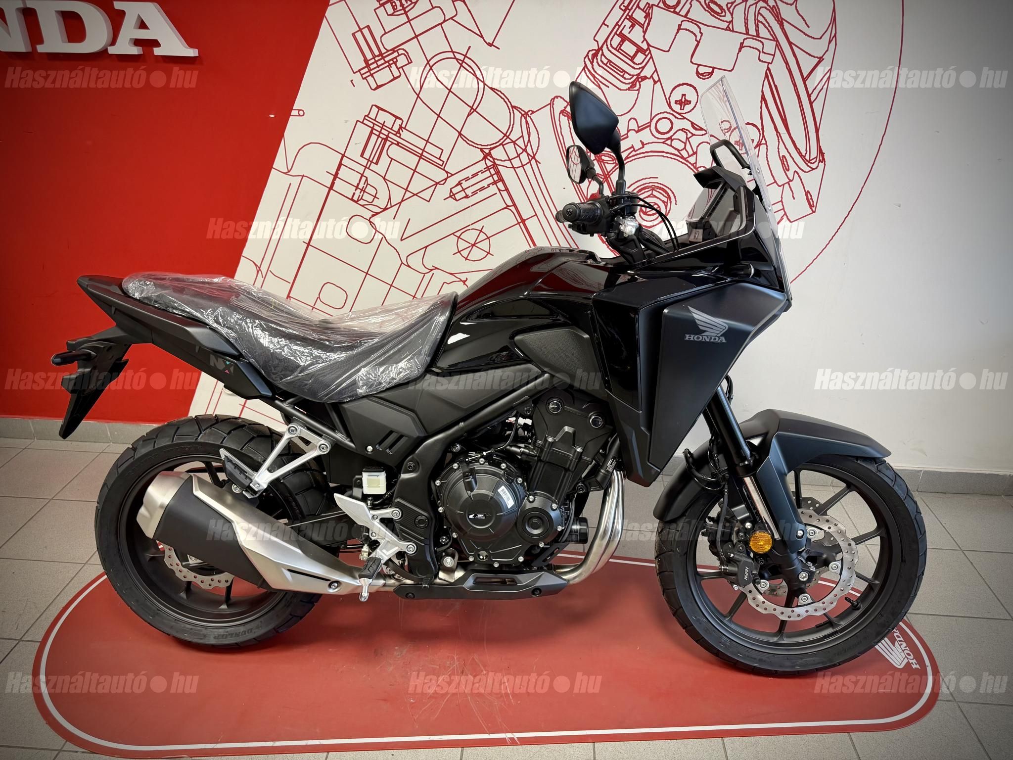 HONDA NX 500 2026/6 - 1