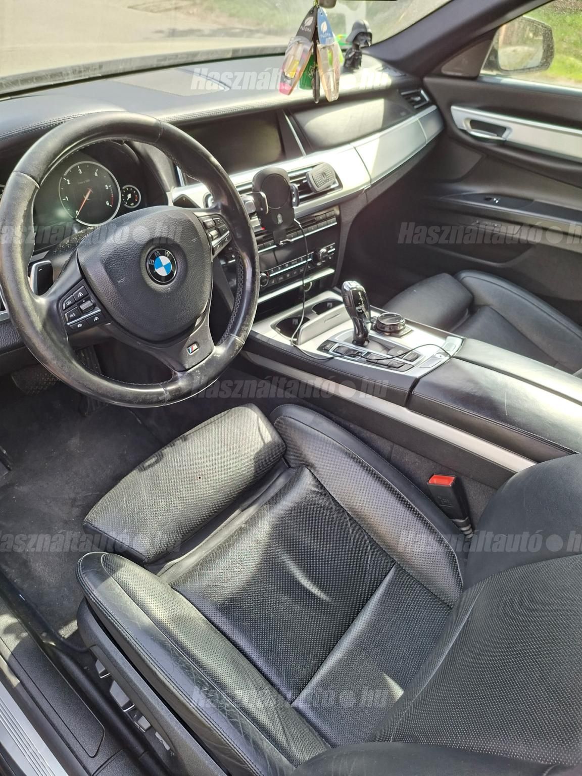 BMW 750 2014/12 - 1