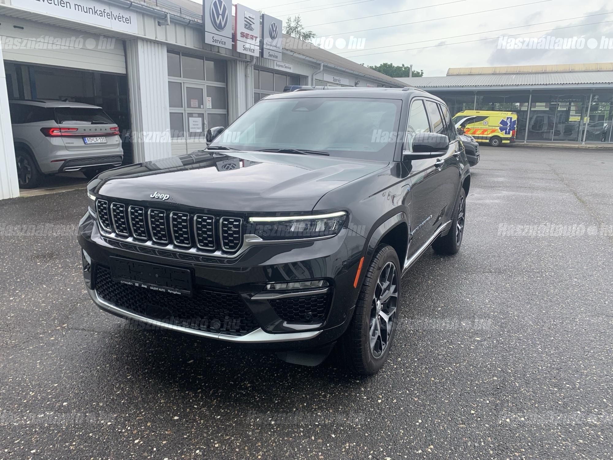JEEP GRAND CHEROKEE 2024/9 - 1
