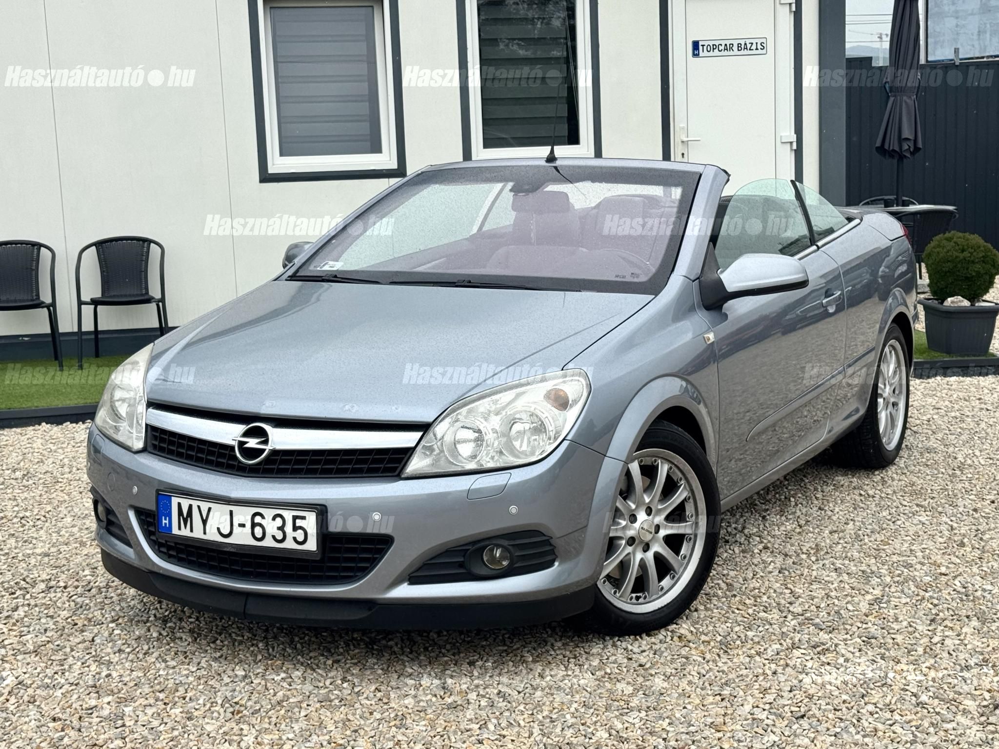 OPEL ASTRA H 2008/8 - 1