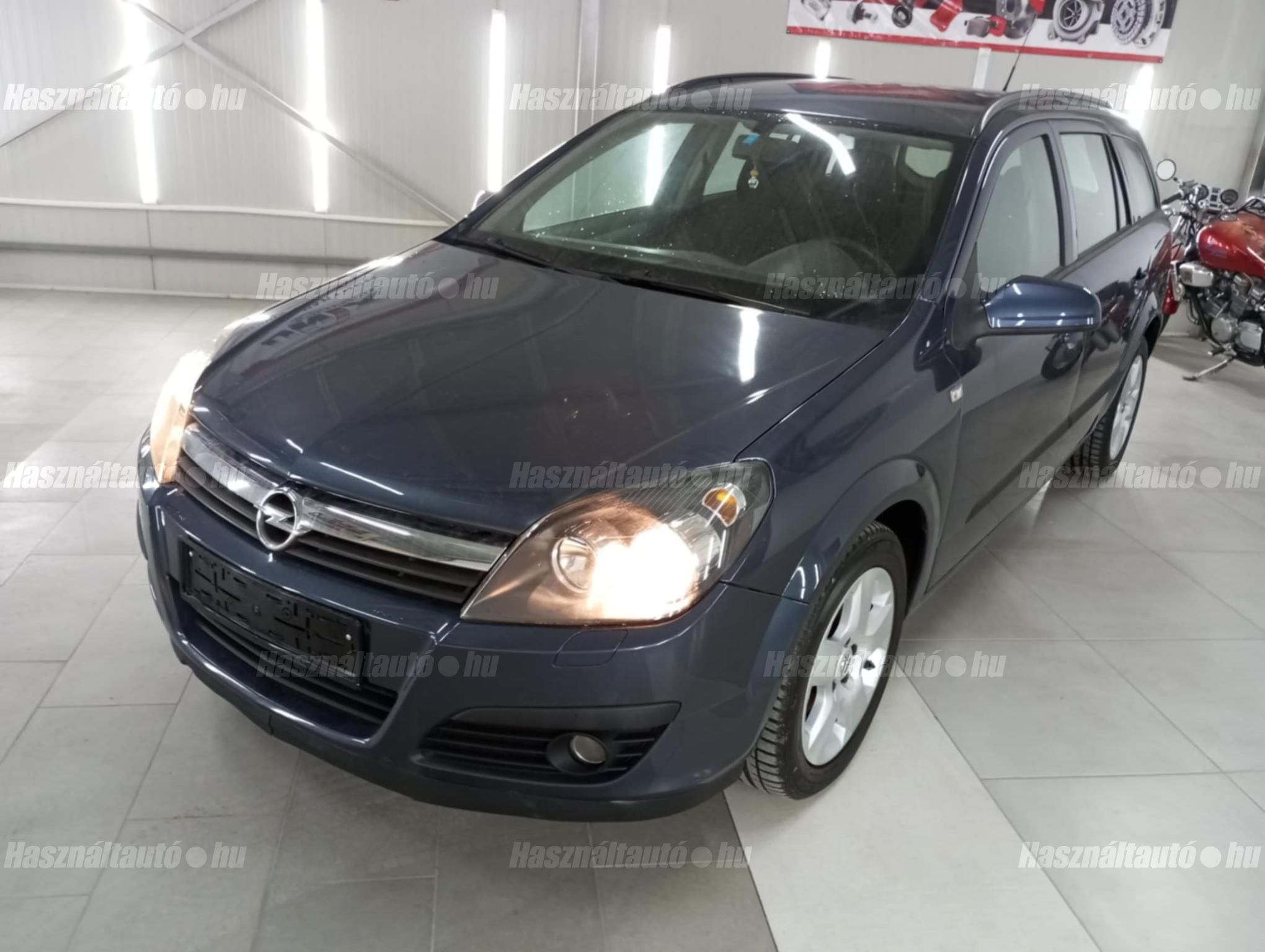 OPEL ASTRA H 2006/10 - 1