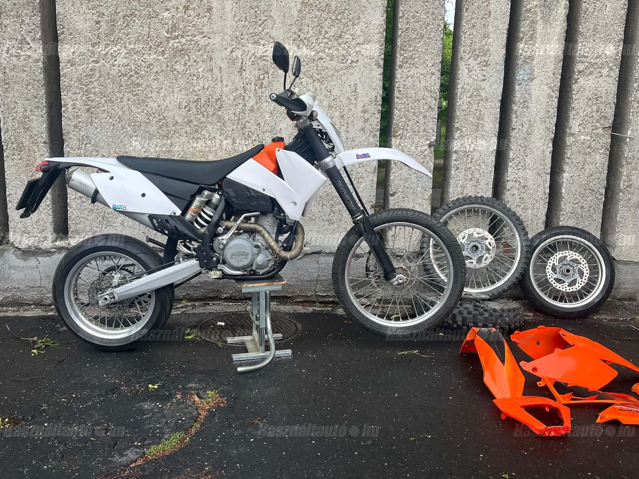 KTM 250 EXC 2005 - 1