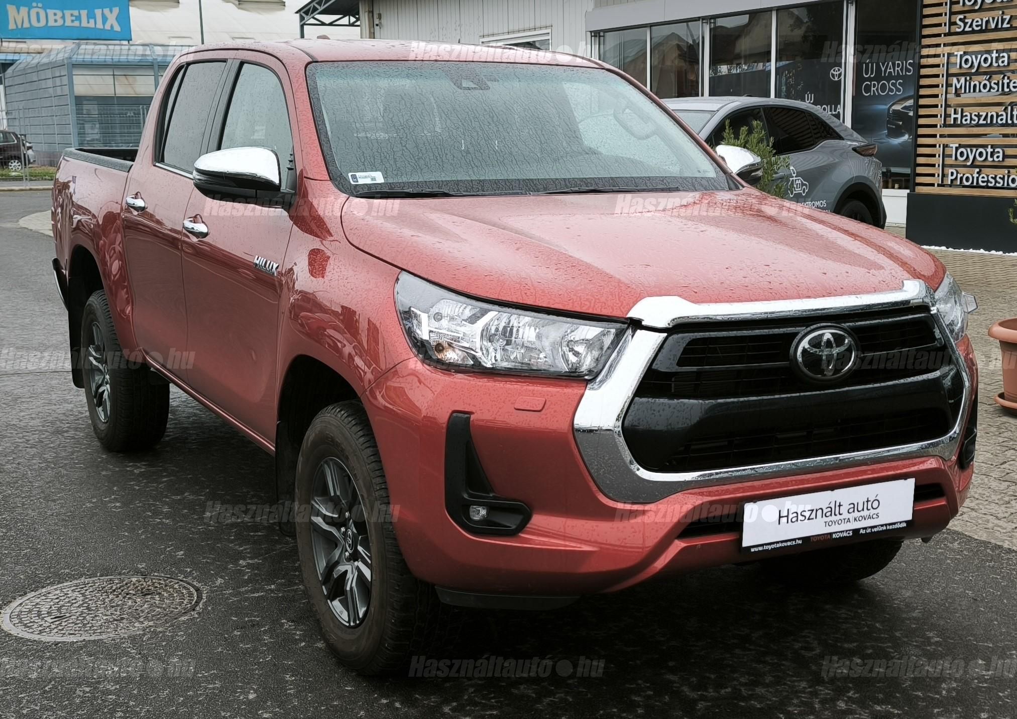 TOYOTA HILUX 2023/1 - 1