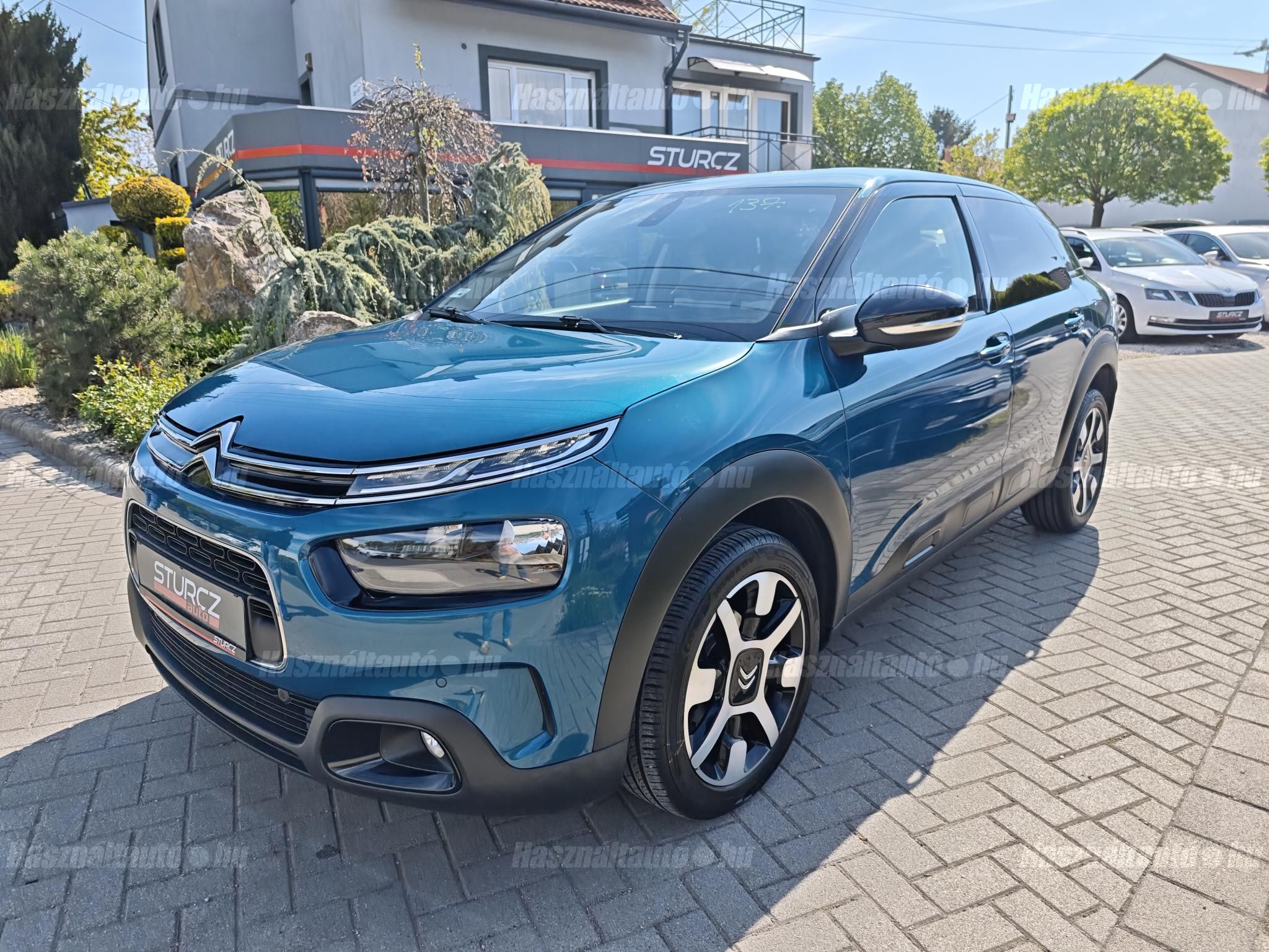 CITROEN C4 CACTUS 2018/5 - 1