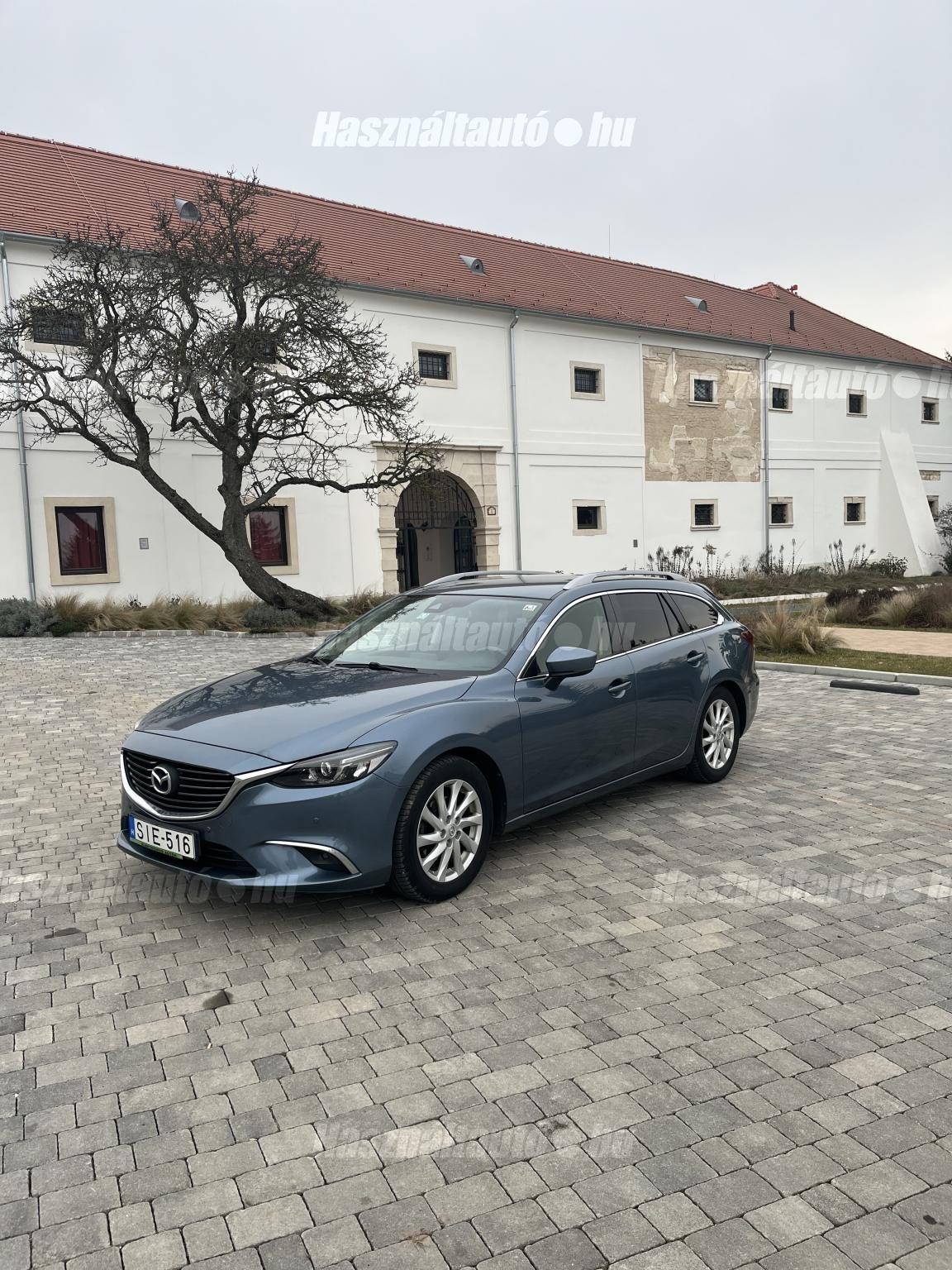 MAZDA 6 2017/11 - 1