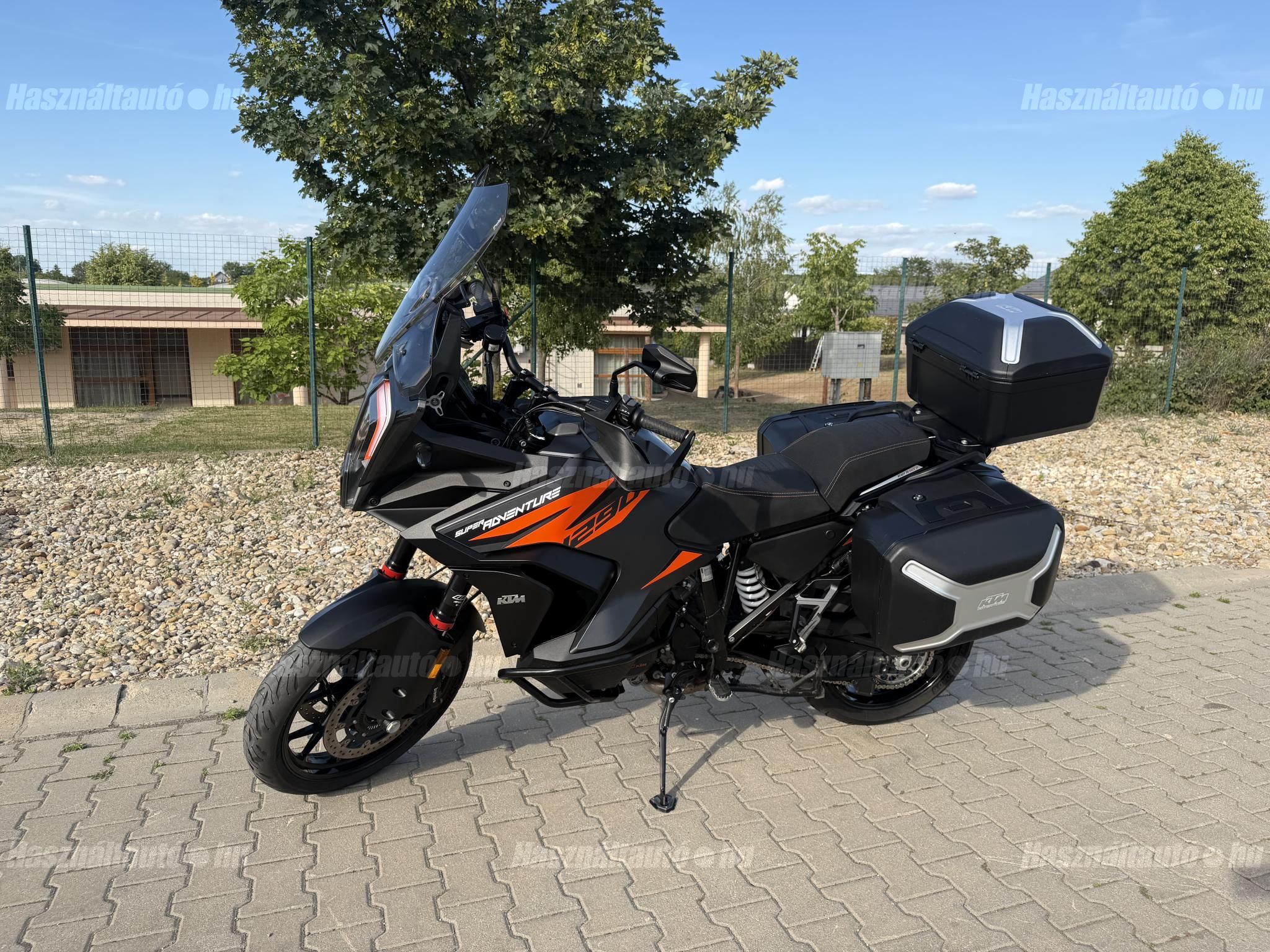 KTM 1290 SUPER ADVENTURE S 2022/6 - 1