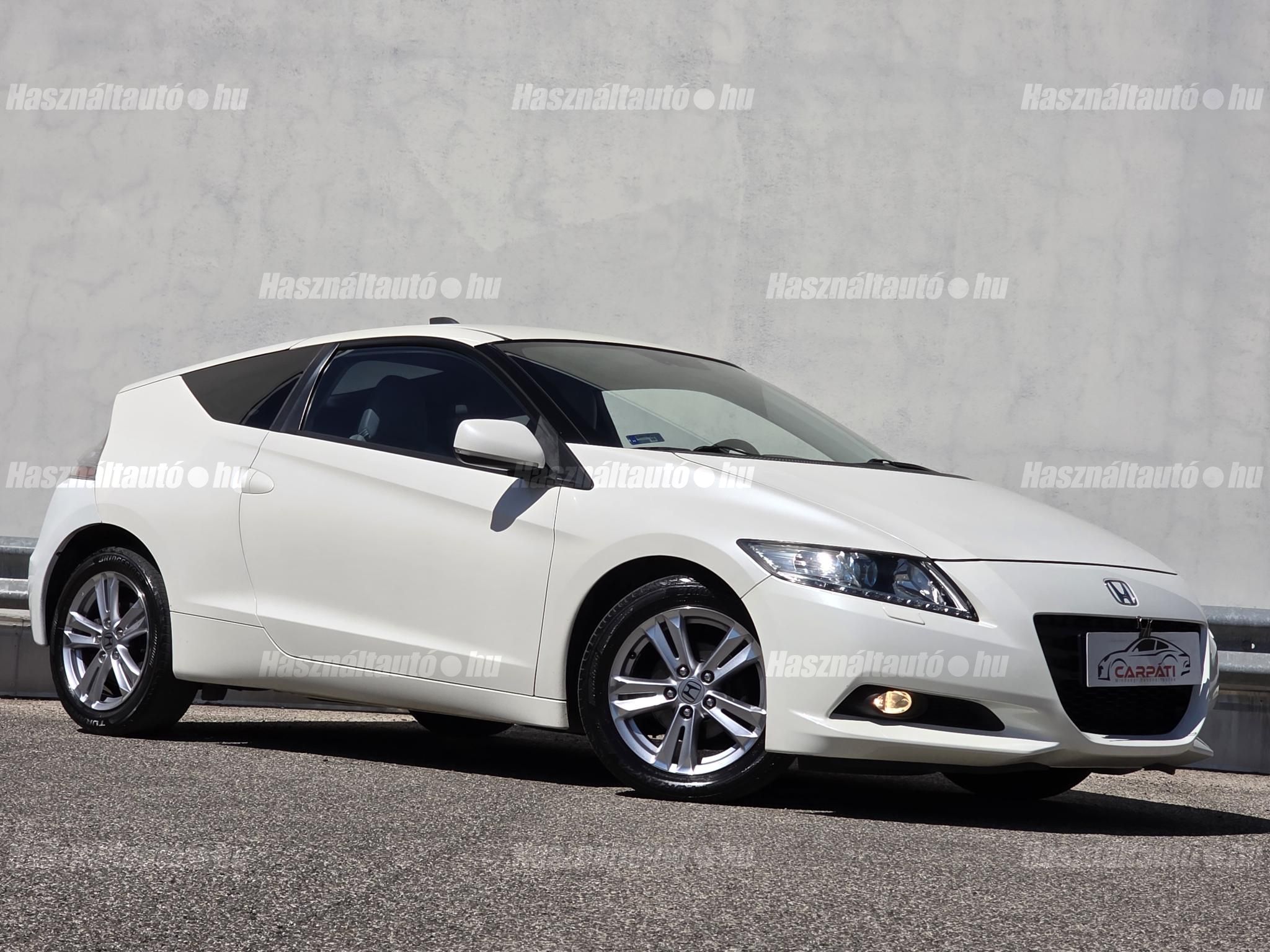 HONDA CR-Z 2010/6 - 1
