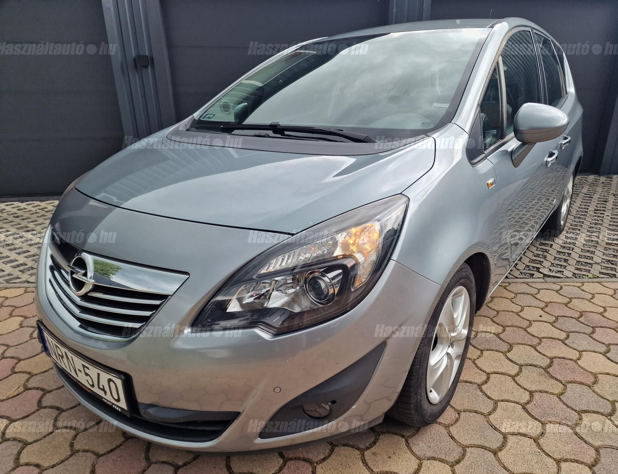 OPEL MERIVA B 2010/12 - 1