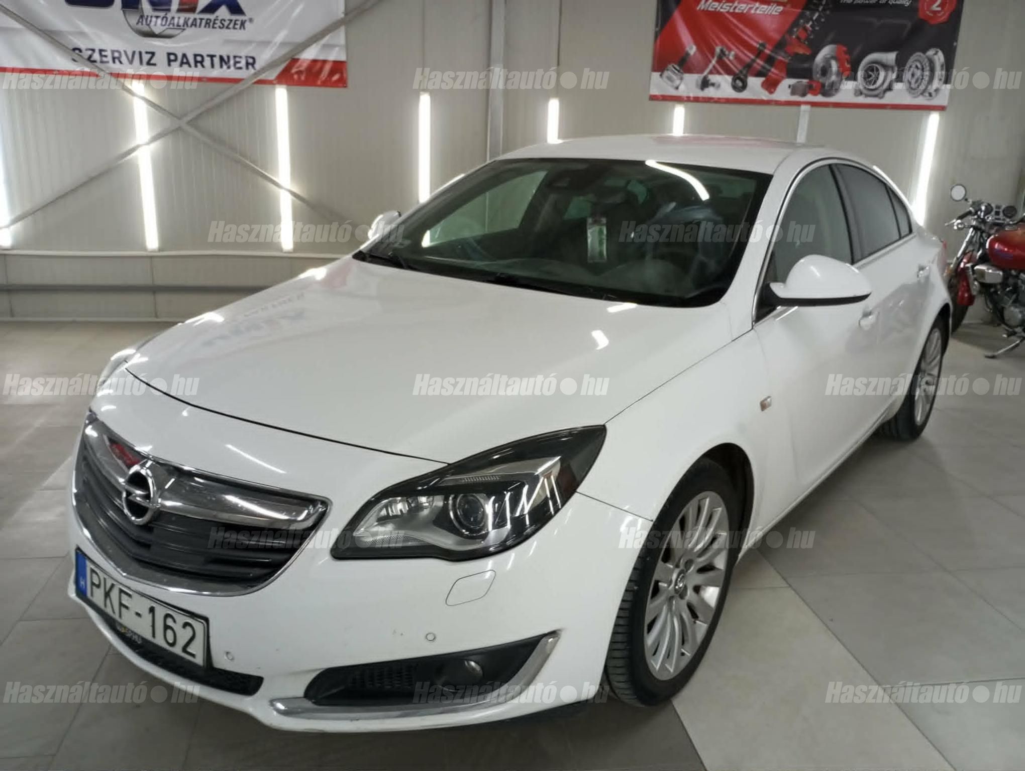 OPEL INSIGNIA 2017/9 - 1