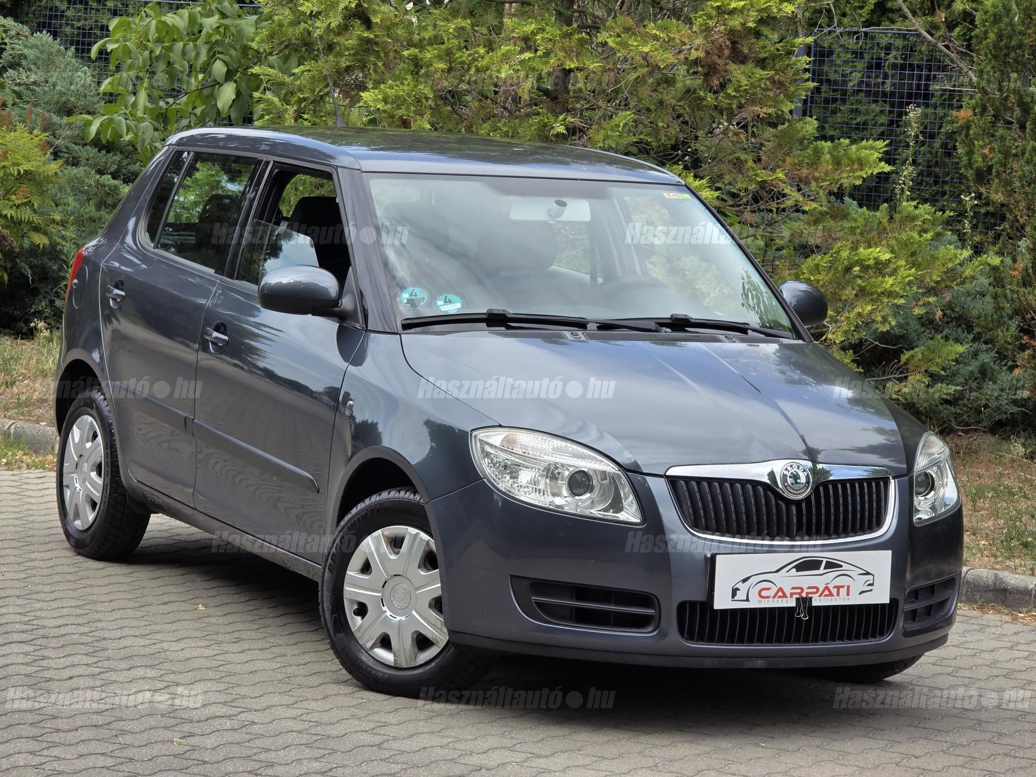 SKODA FABIA 2007/11 - 1