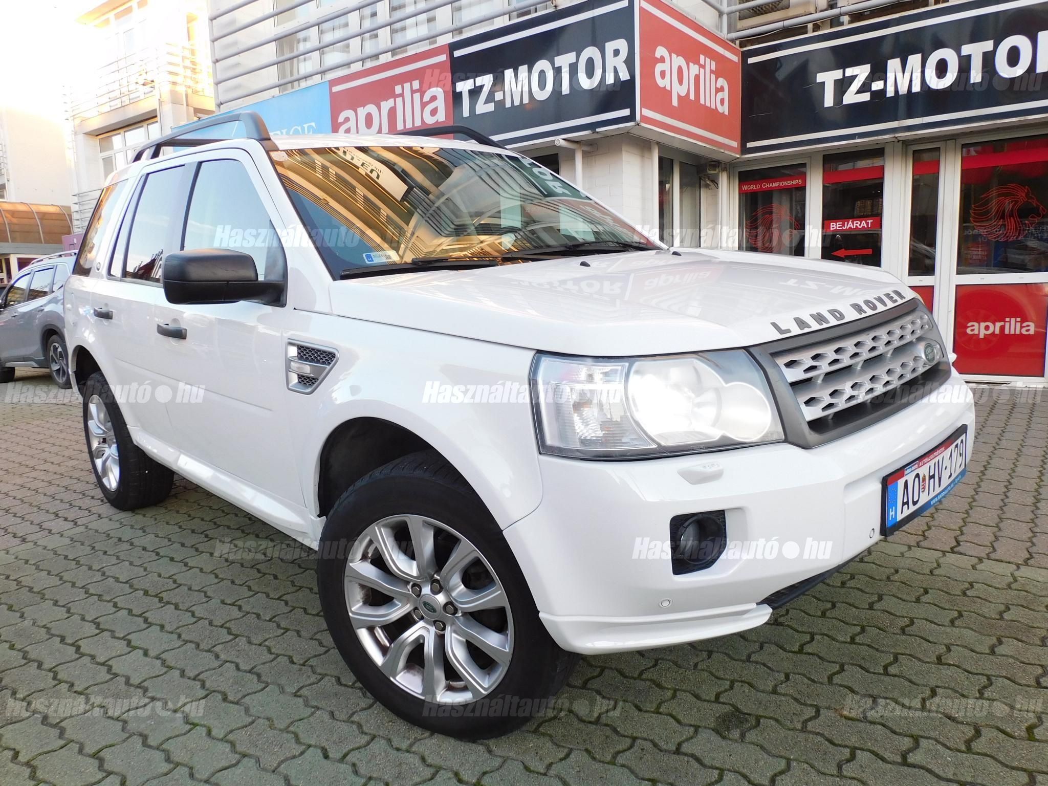 LAND ROVER FREELANDER 2012/5 - 1