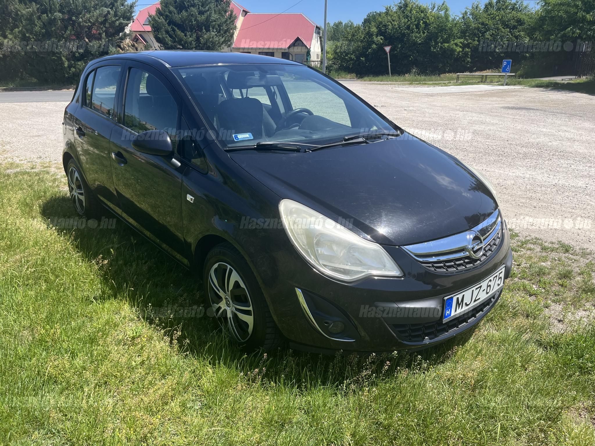 OPEL CORSA D 2011 - 1