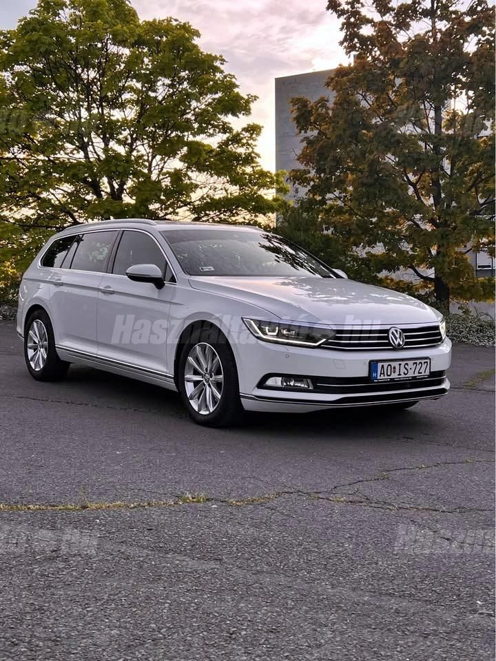 VOLKSWAGEN PASSAT VIII 2019 - 1