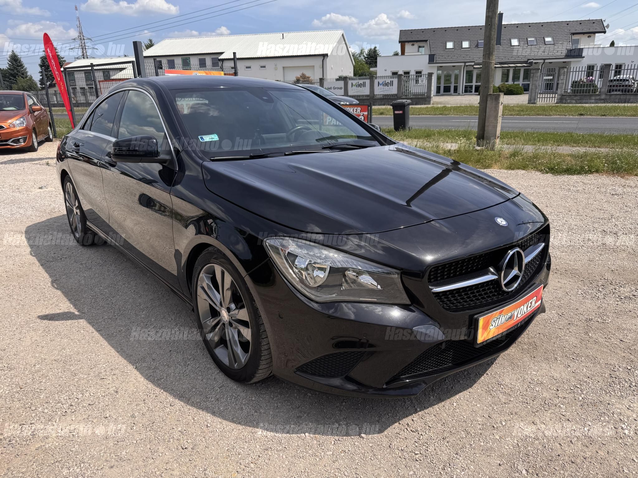 MERCEDES-BENZ CLA 200 2015/4 - 1