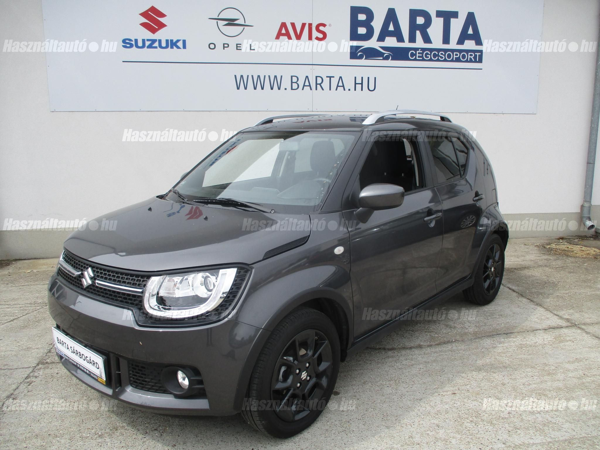 SUZUKI IGNIS 2020/3 - 1