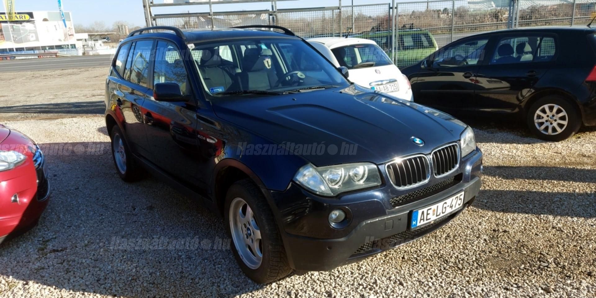 BMW X3 2007/4 - 1