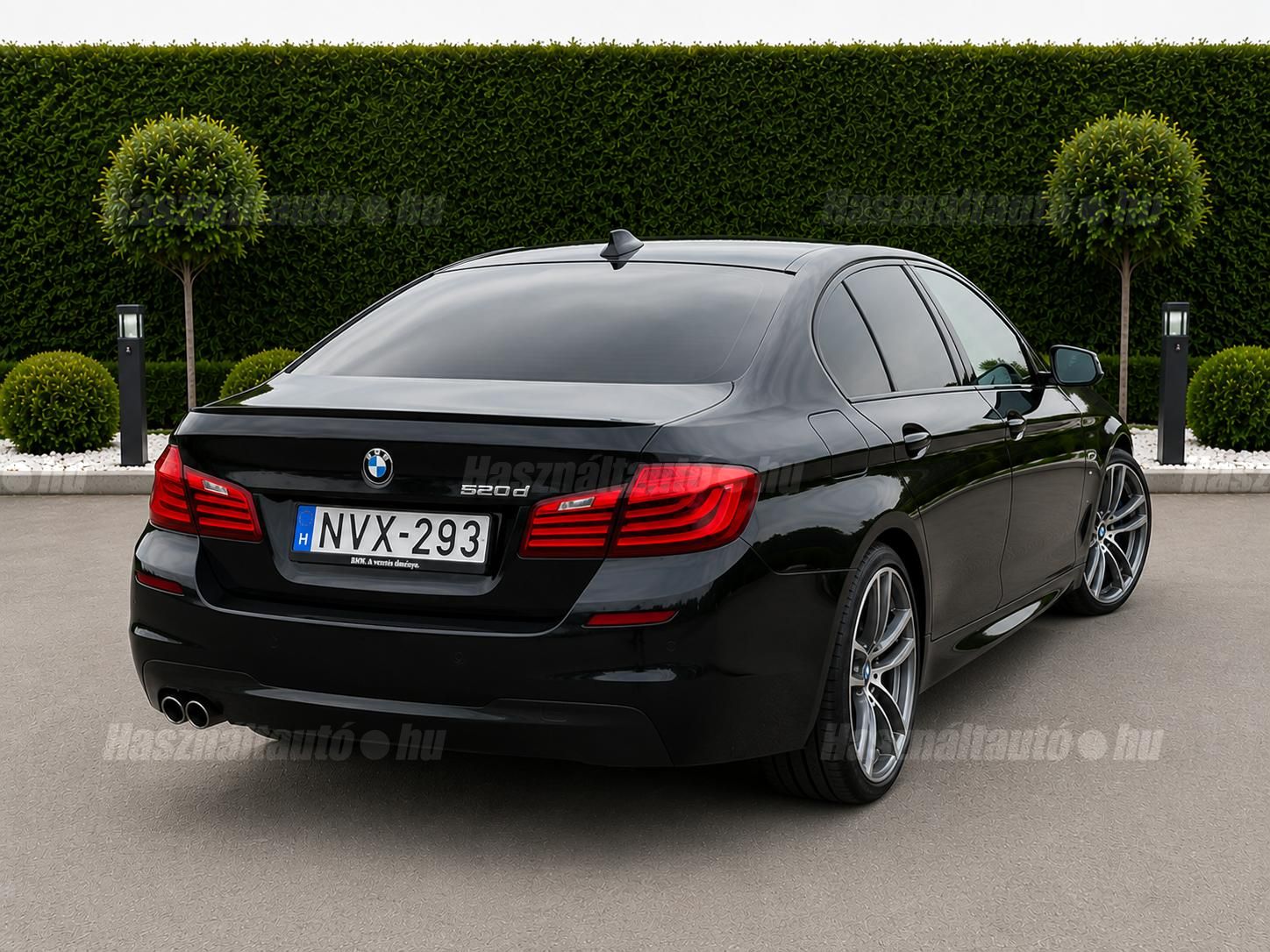 BMW 520 2016/1 - 1