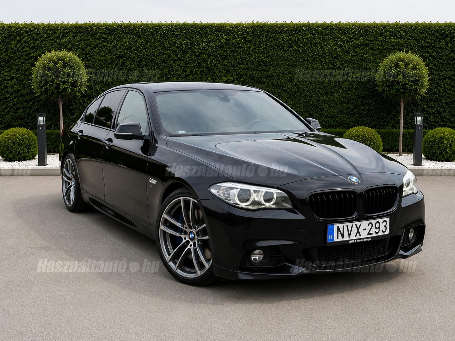 BMW 520 2016/1 - 1