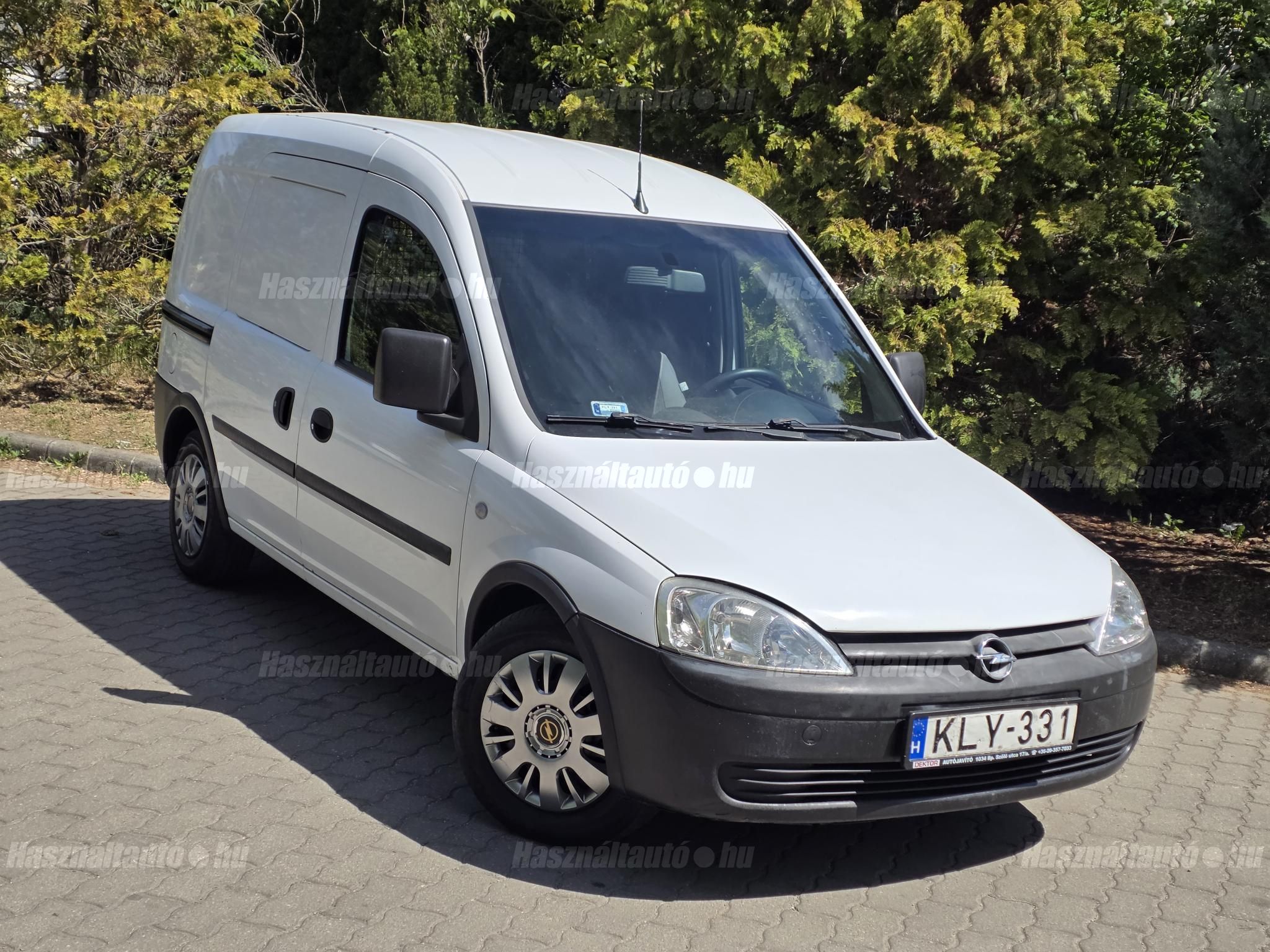 OPEL COMBO 2006/12 - 1