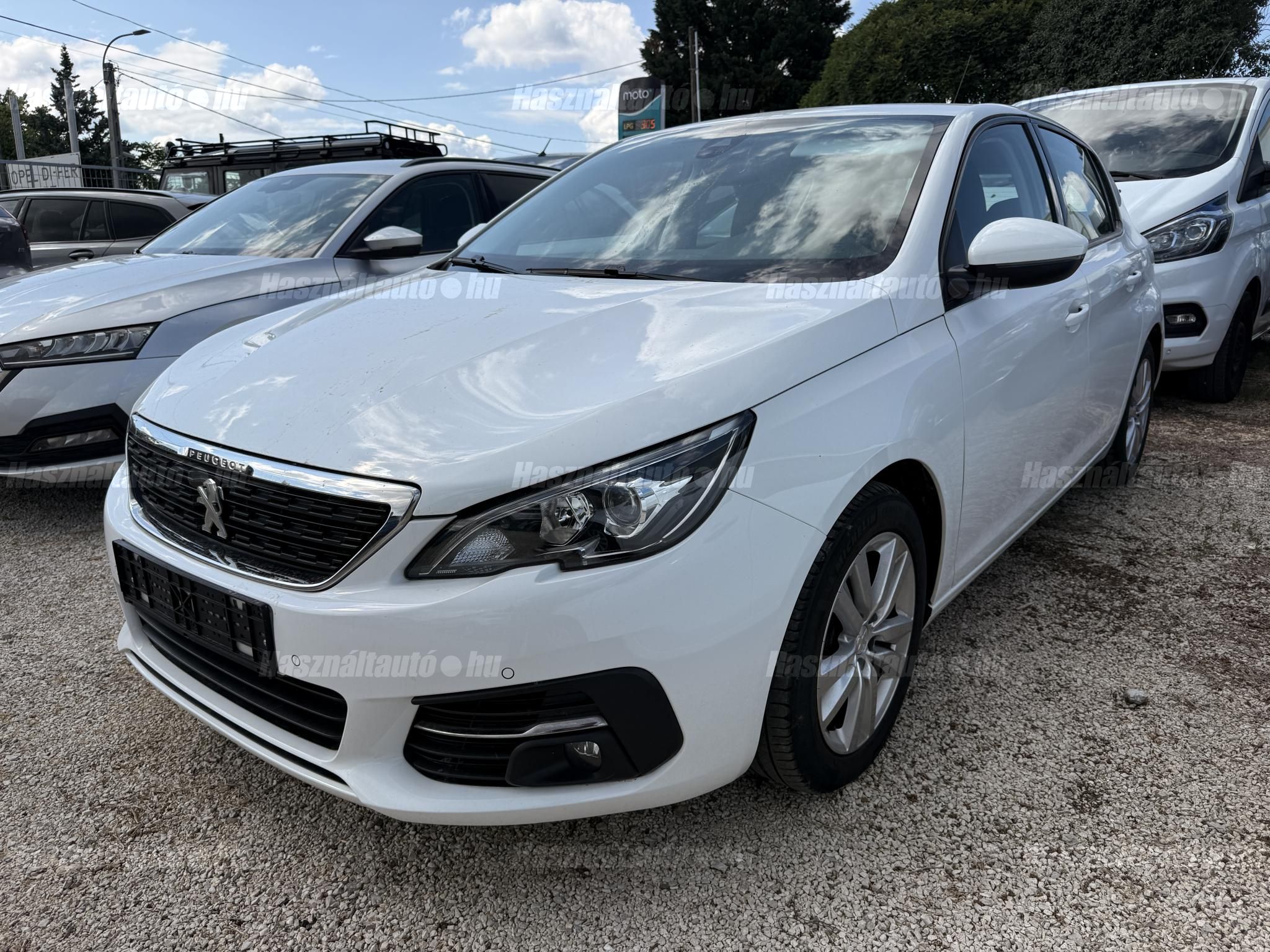 PEUGEOT 308 2021/8 - 1