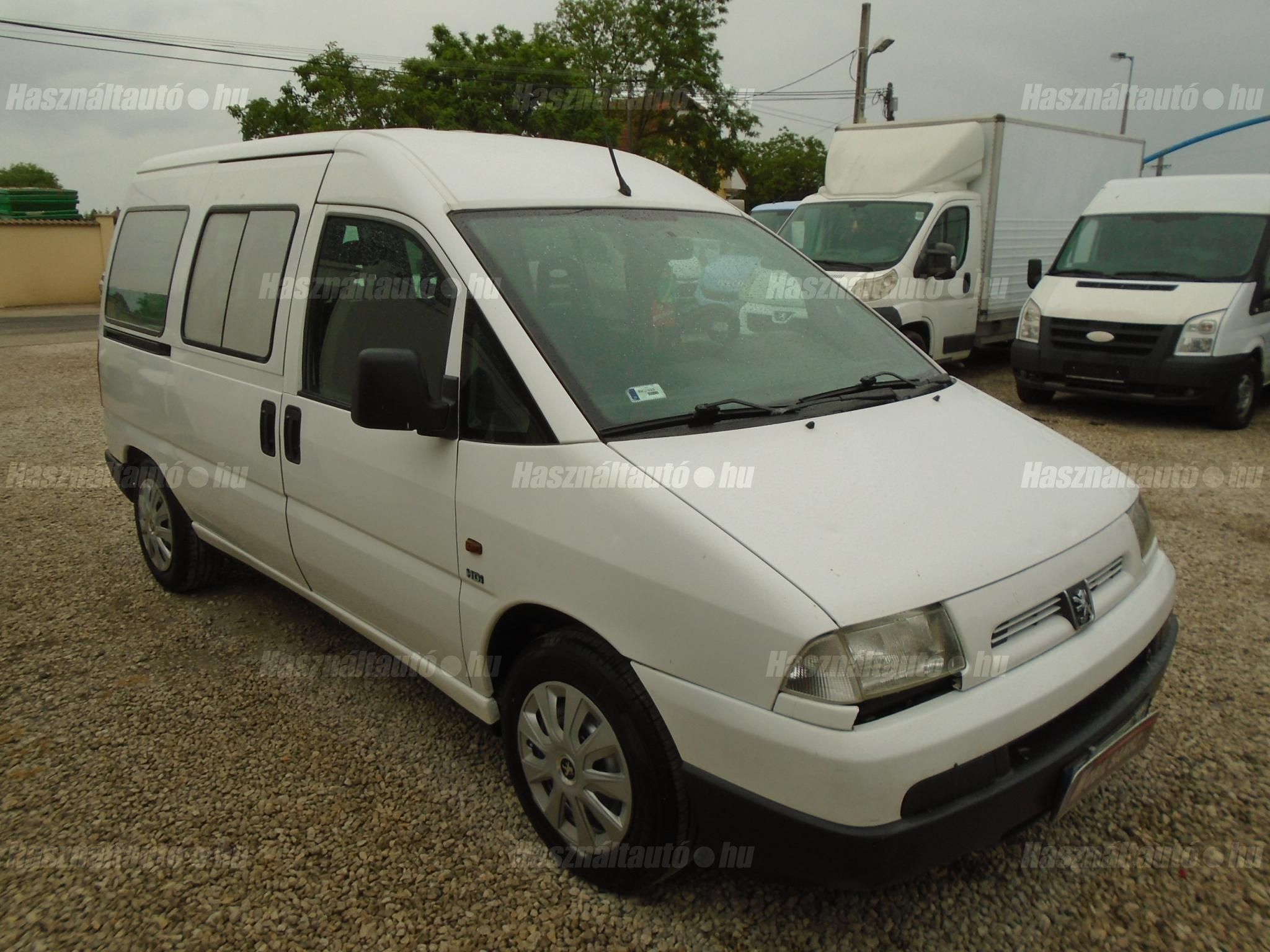 PEUGEOT EXPERT 2000/7 - 1