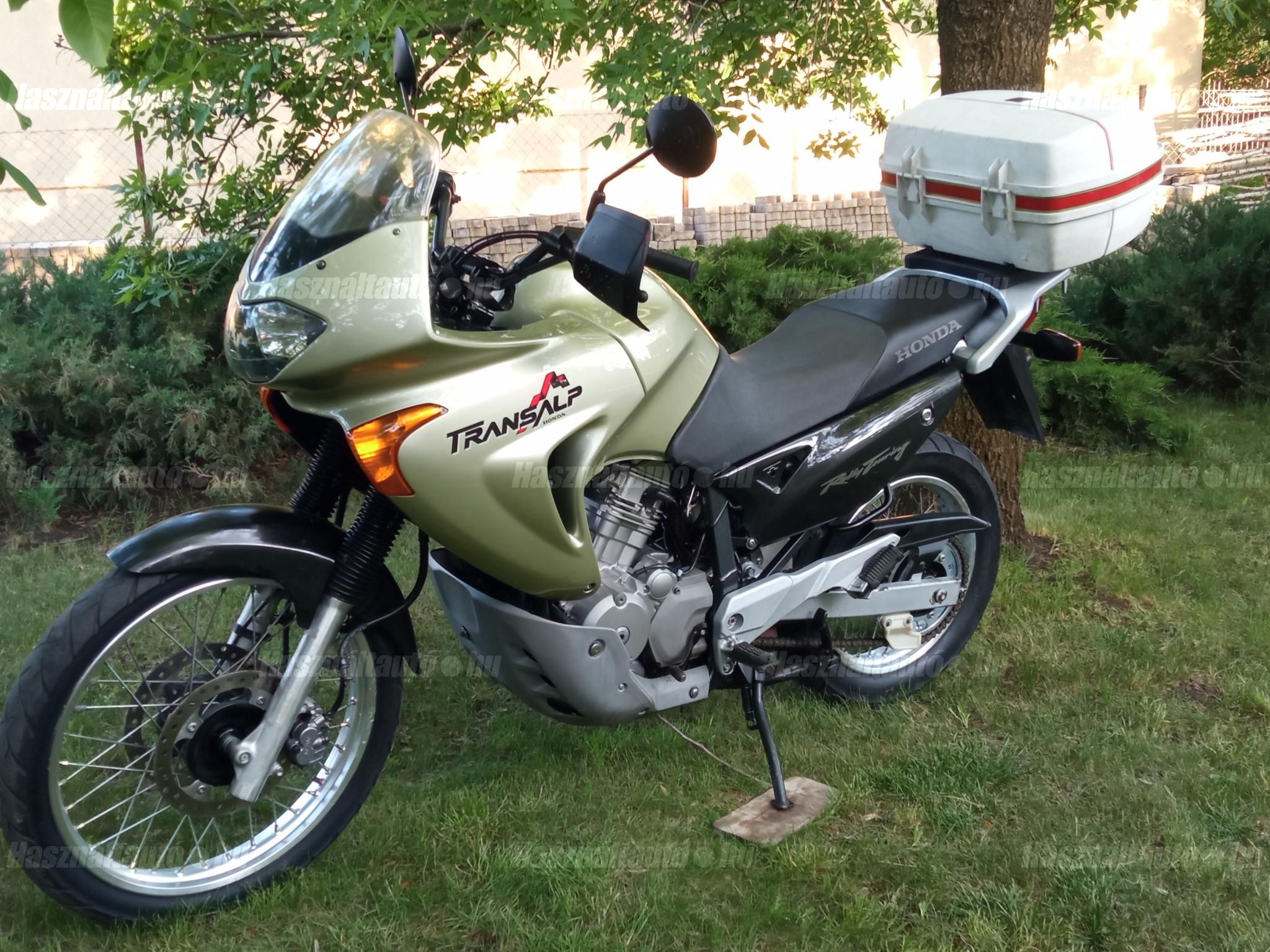 HONDA XL 650 V 2002/8 - 1