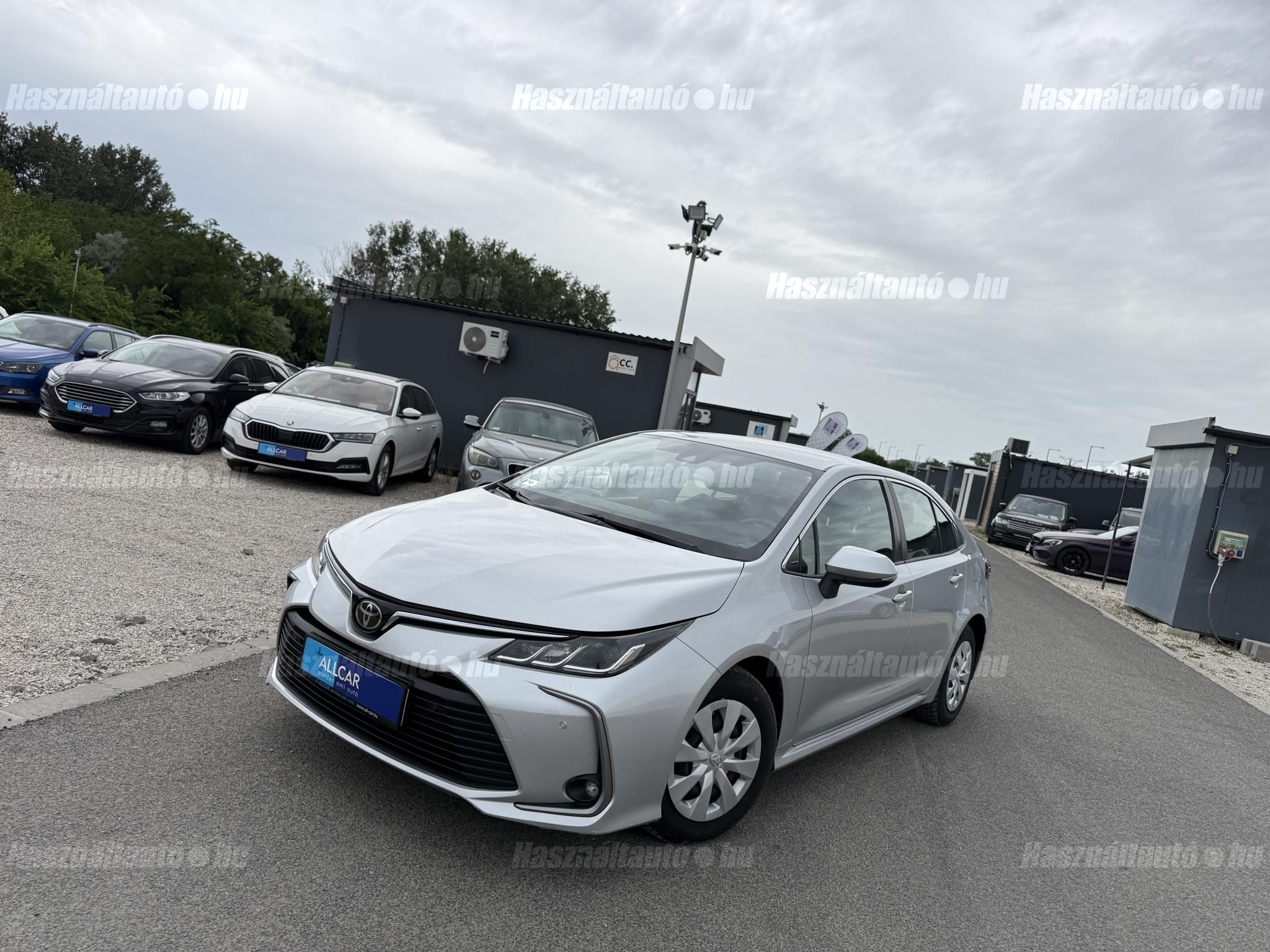 TOYOTA COROLLA 2019/9 - 1