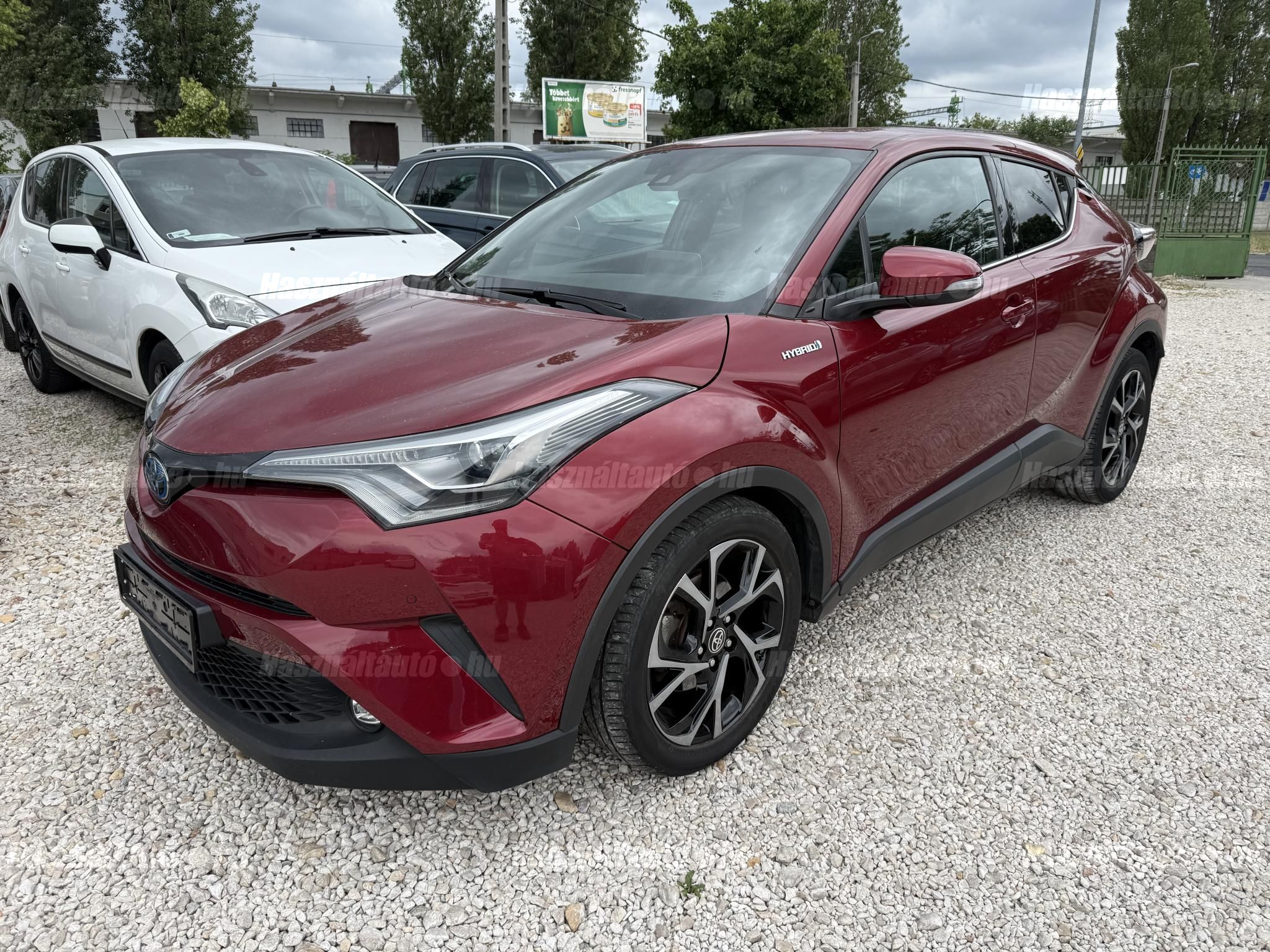 TOYOTA C-HR 2020/2 - 1