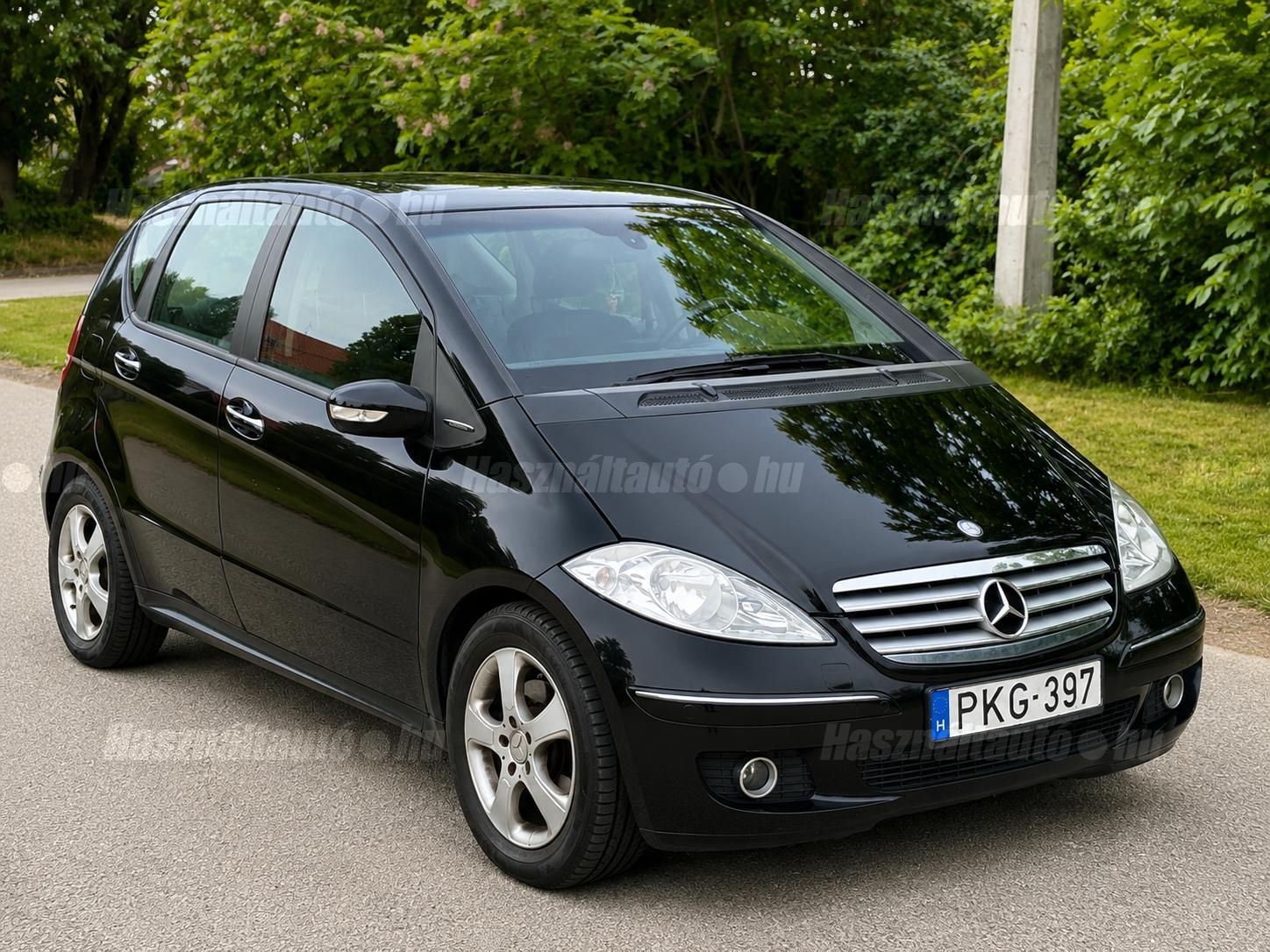 MERCEDES-BENZ A 200 2006/12 - 1