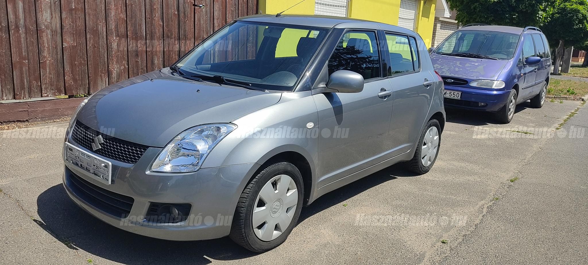SUZUKI SWIFT 2008/12 - 1