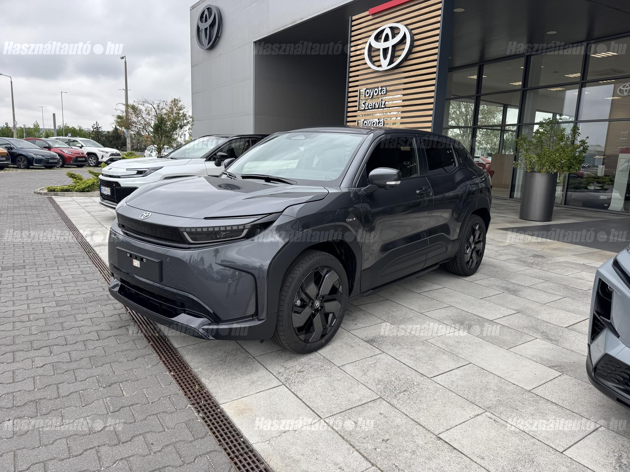 TOYOTA URBAN CRUISER 2026/5 - 1