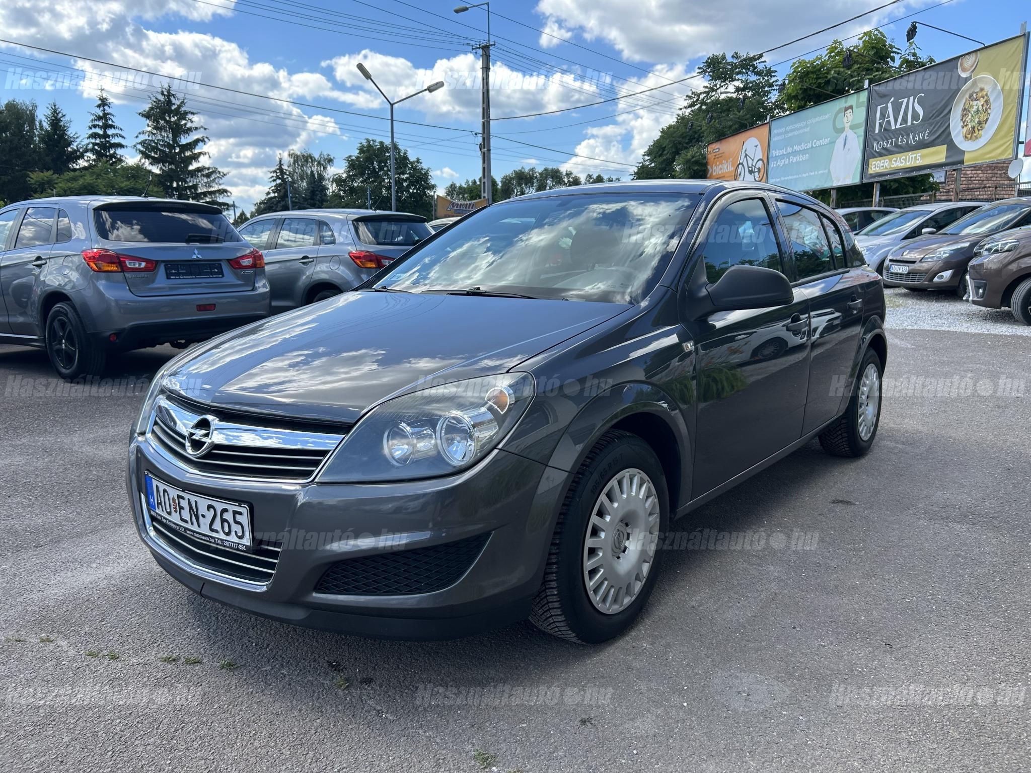 OPEL ASTRA H 2009/10 - 1