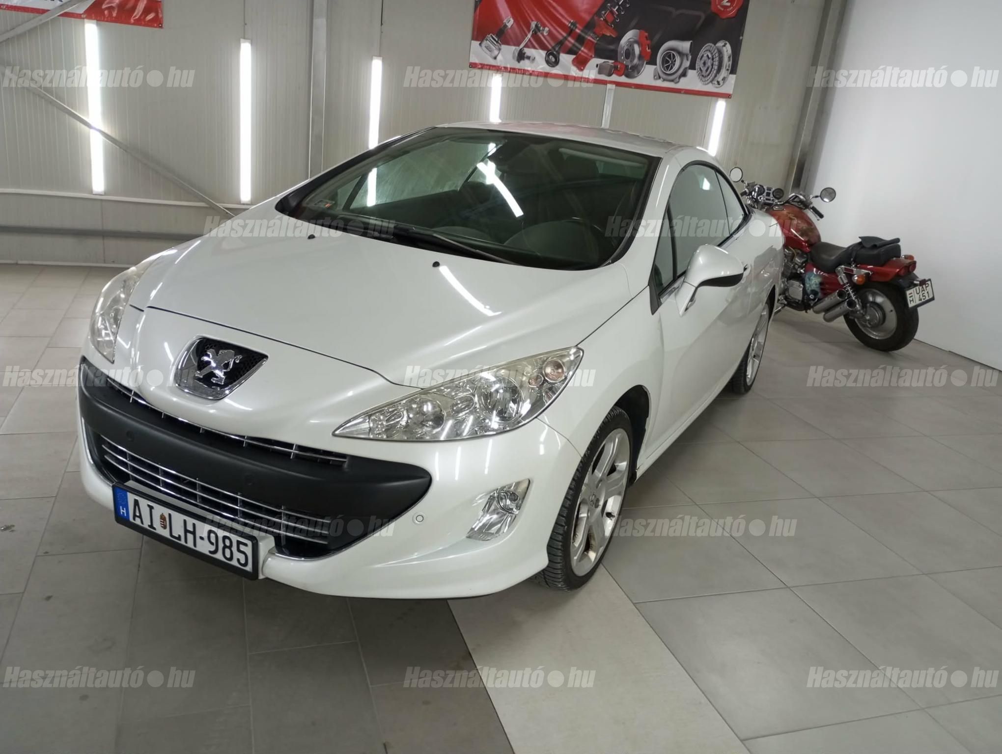PEUGEOT 308 2010/6 - 1