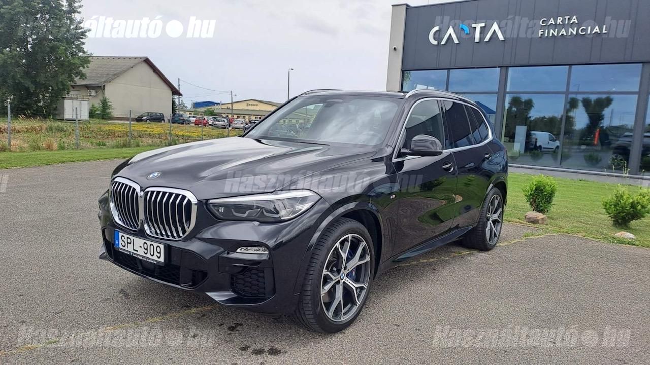BMW X5 2021/3 - 1