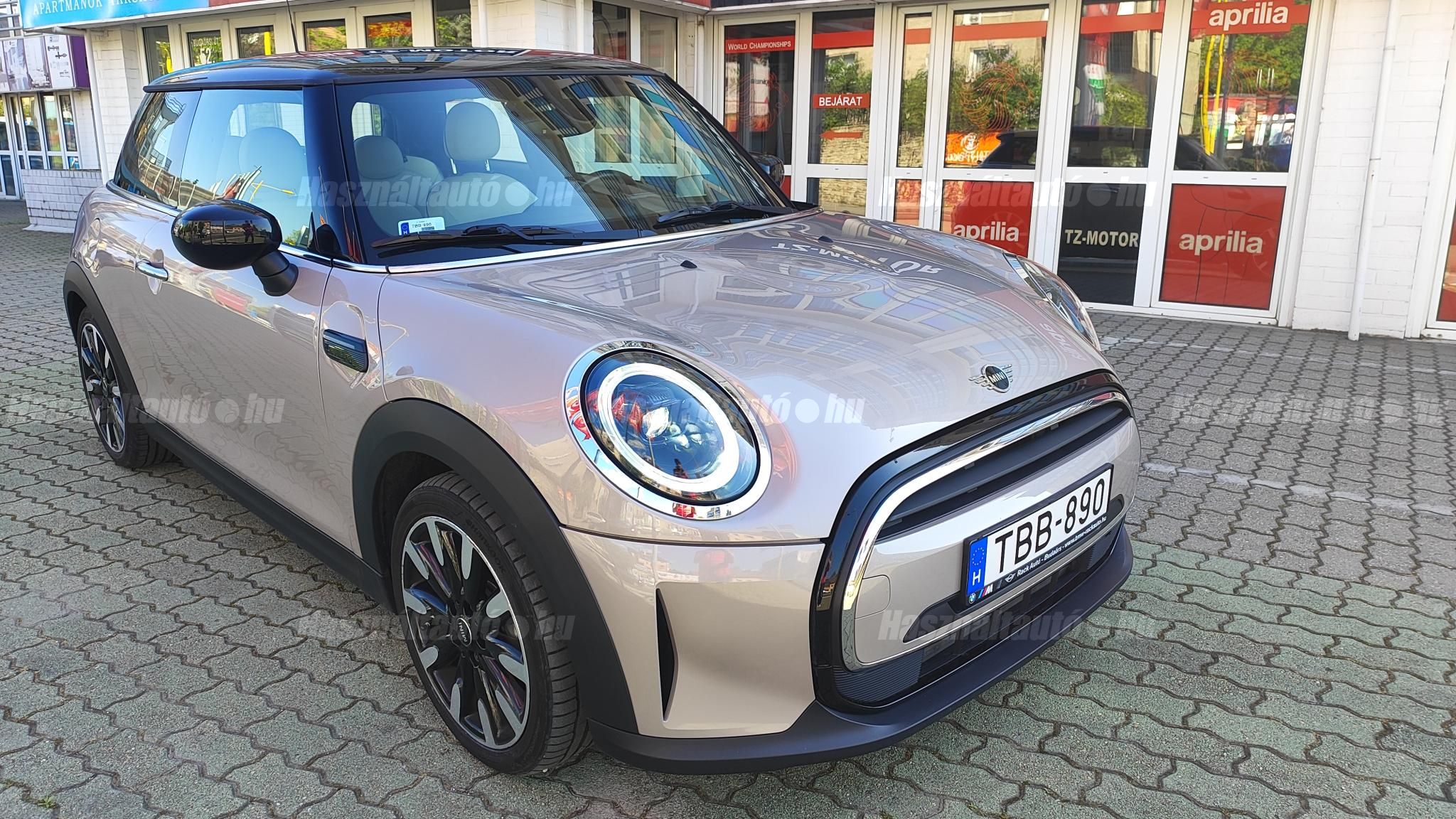 MINI COOPER 2021/12 - 1