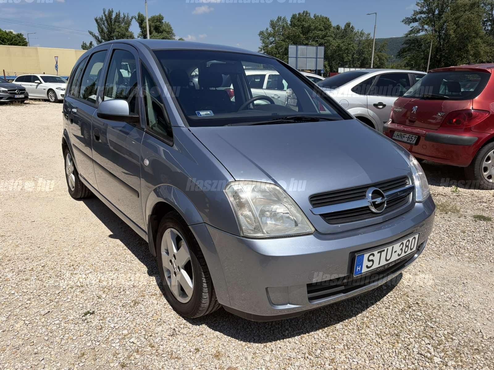 OPEL MERIVA A 2005/8 - 1