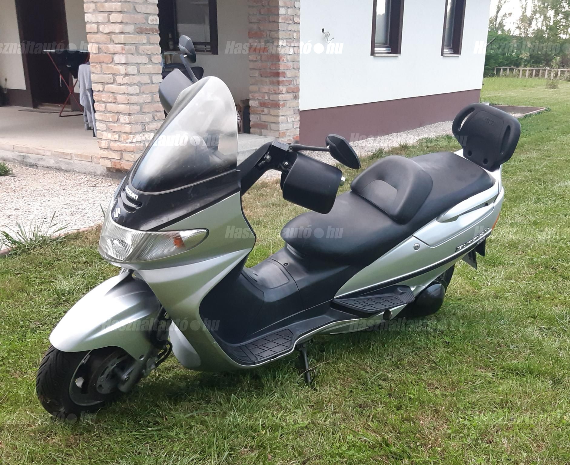 SUZUKI AN 400 BURGMAN 2001/3 - 1