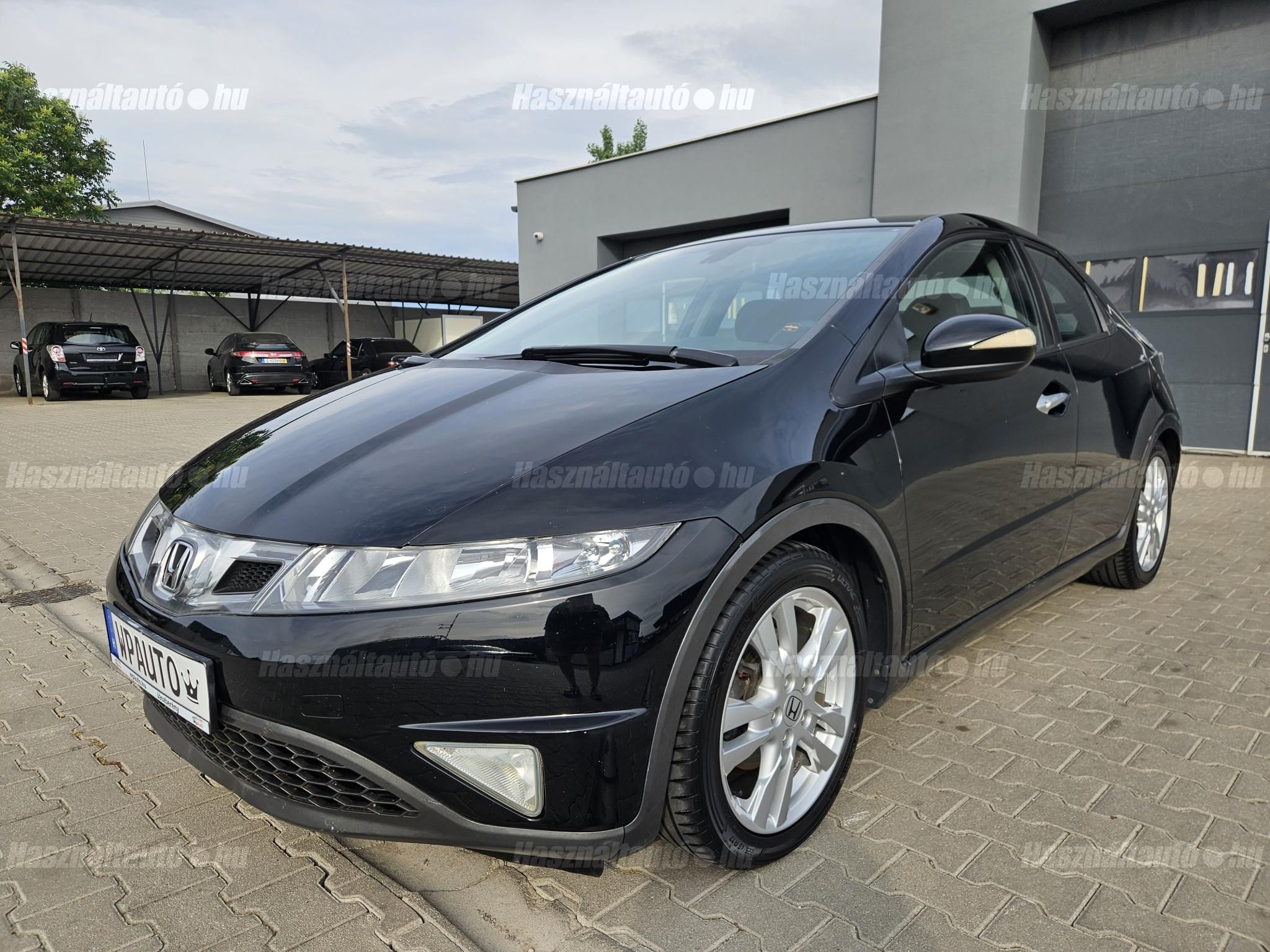 HONDA CIVIC 2009/2 - 1