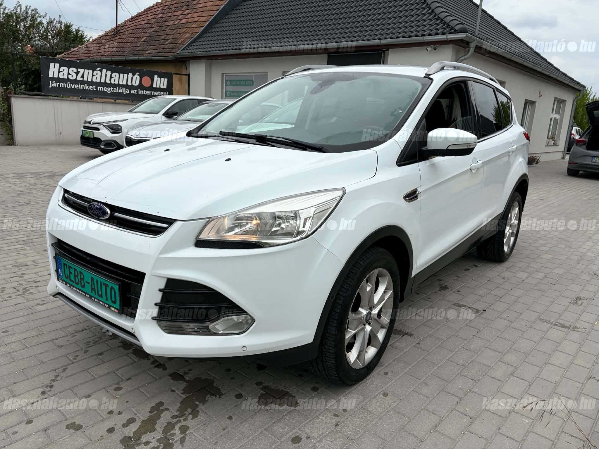 FORD KUGA 2013/10 - 1