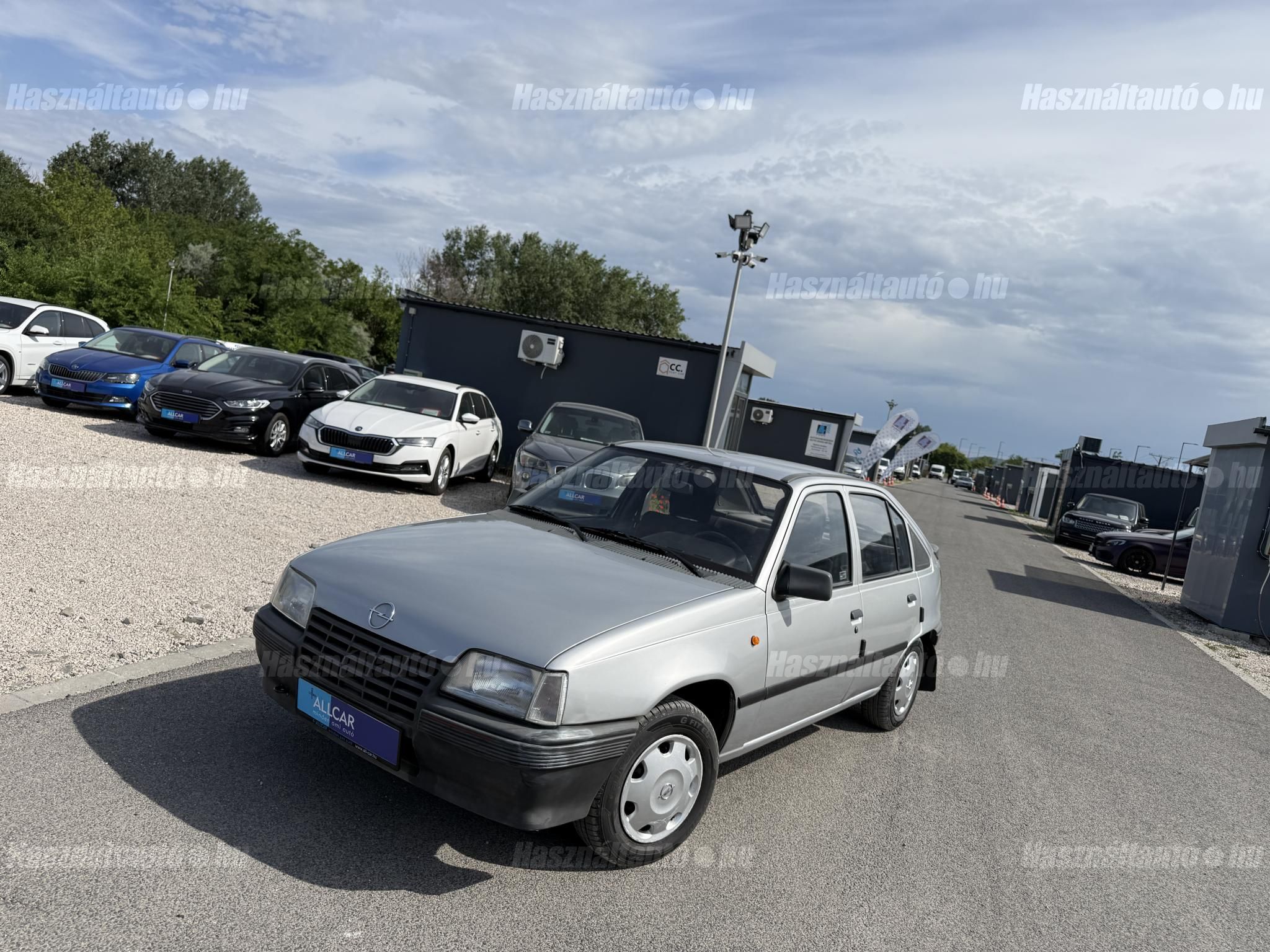 OPEL KADETT 1986/12 - 1