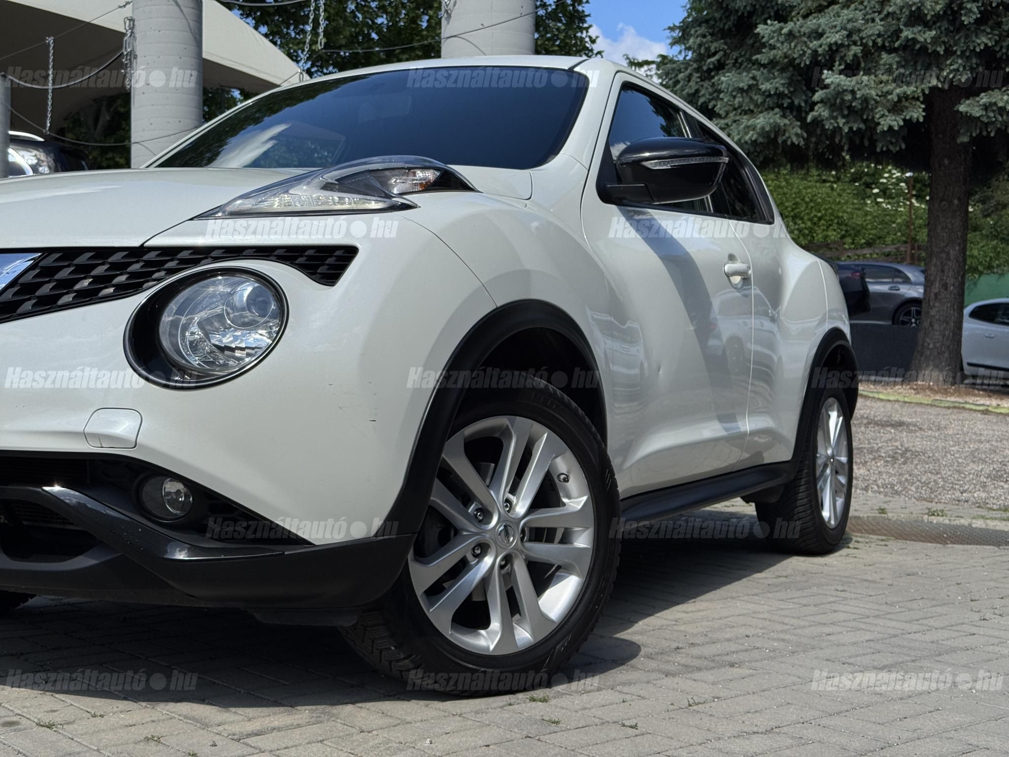 NISSAN JUKE 2015/5 - 1