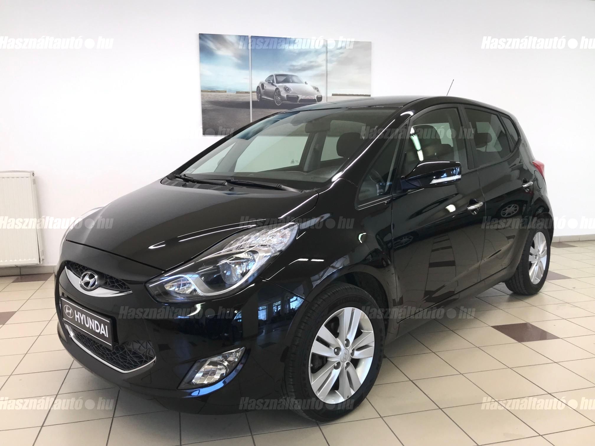 HYUNDAI IX20 2014/7 - 1