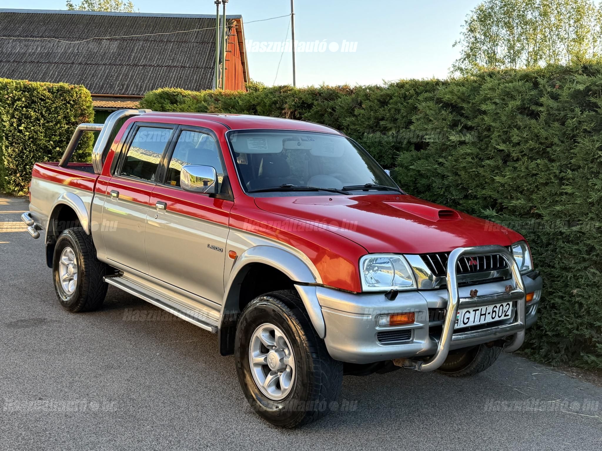 MITSUBISHI L 200 1998/6 - 1