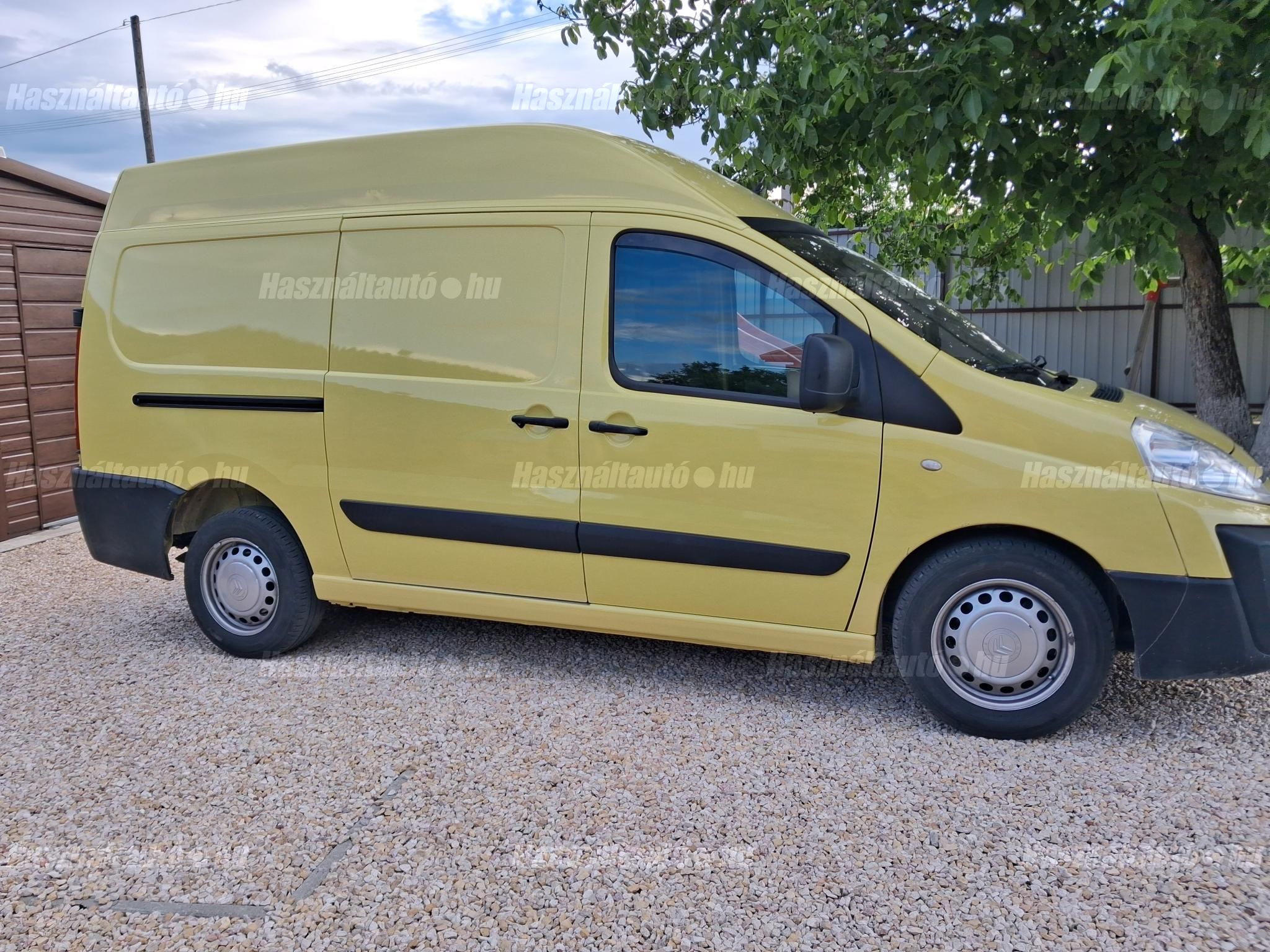 CITROEN JUMPY 2010/4 - 1