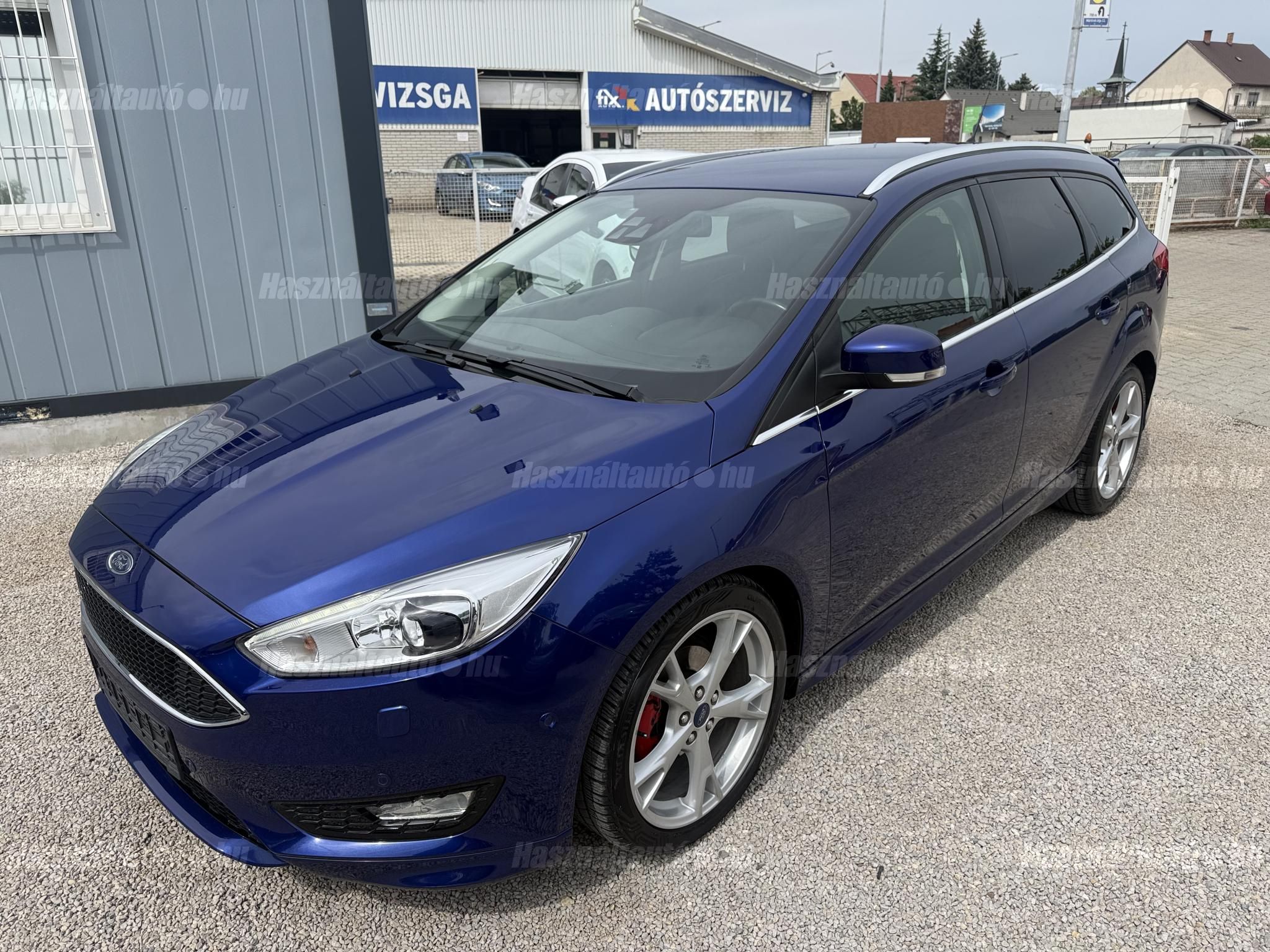 FORD FOCUS 2016/2 - 1