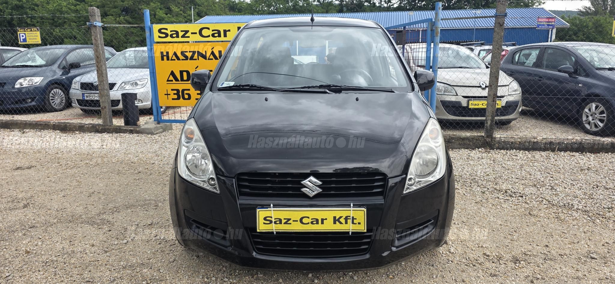 SUZUKI SPLASH 2008/6 - 1