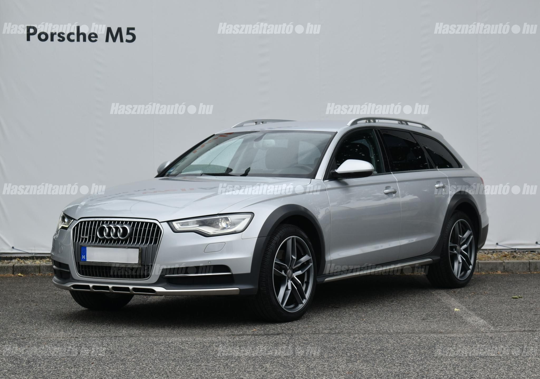AUDI A6 ALLROAD 2014/3 - 1