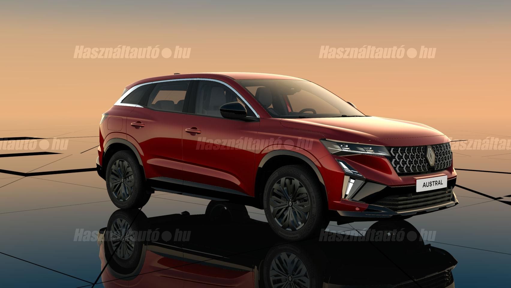 RENAULT AUSTRAL 2026 - 1