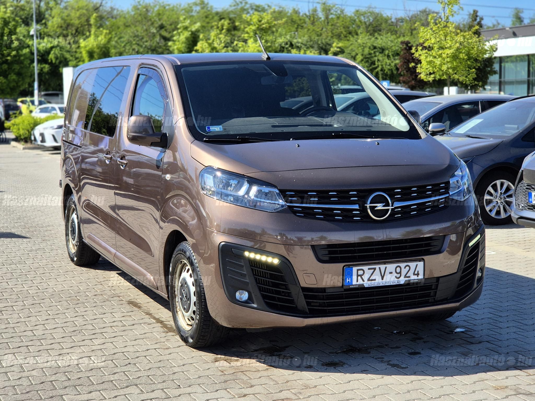 OPEL VIVARO 2020/2 - 1