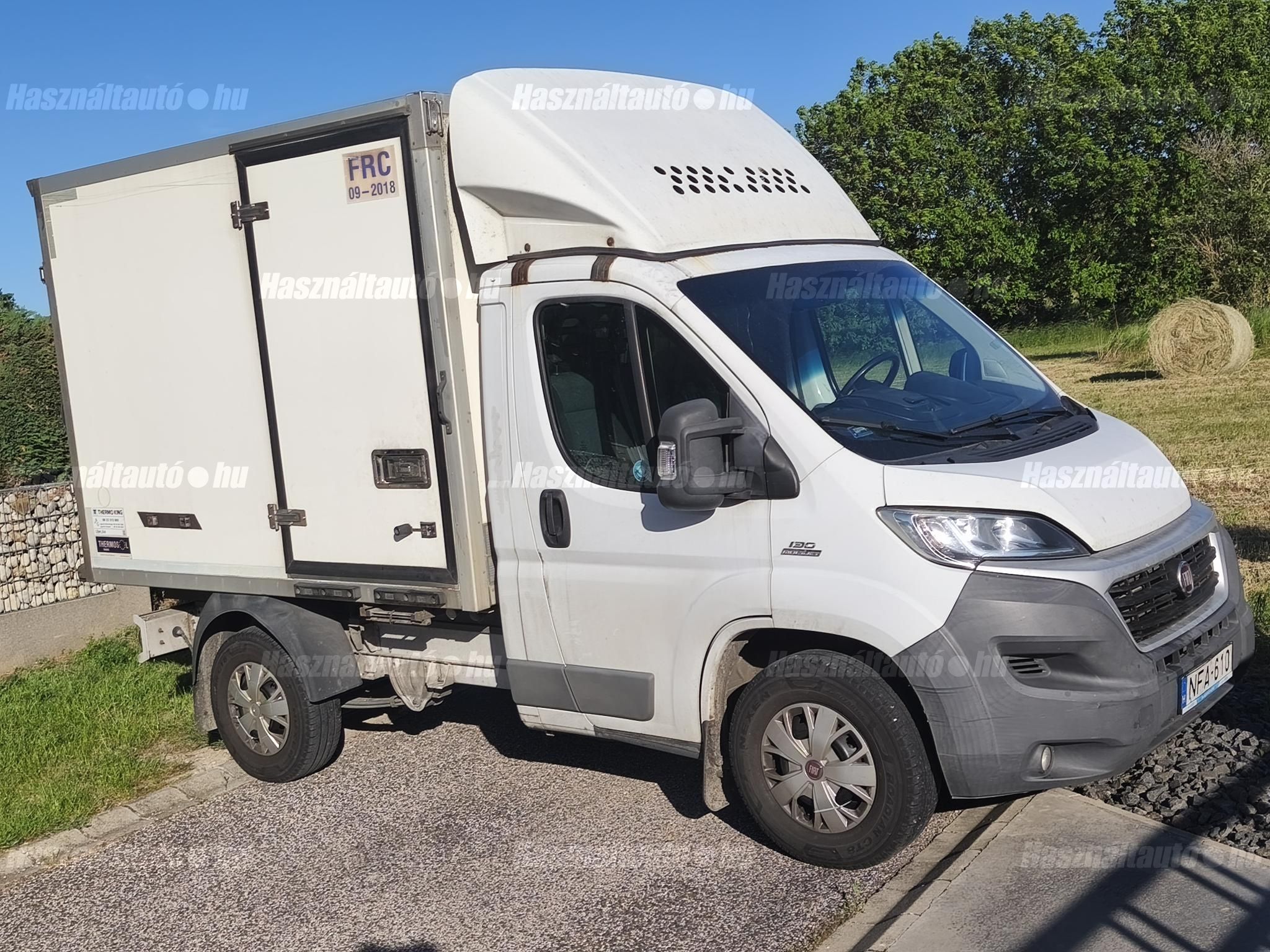 FIAT DUCATO 2015/9 - 1